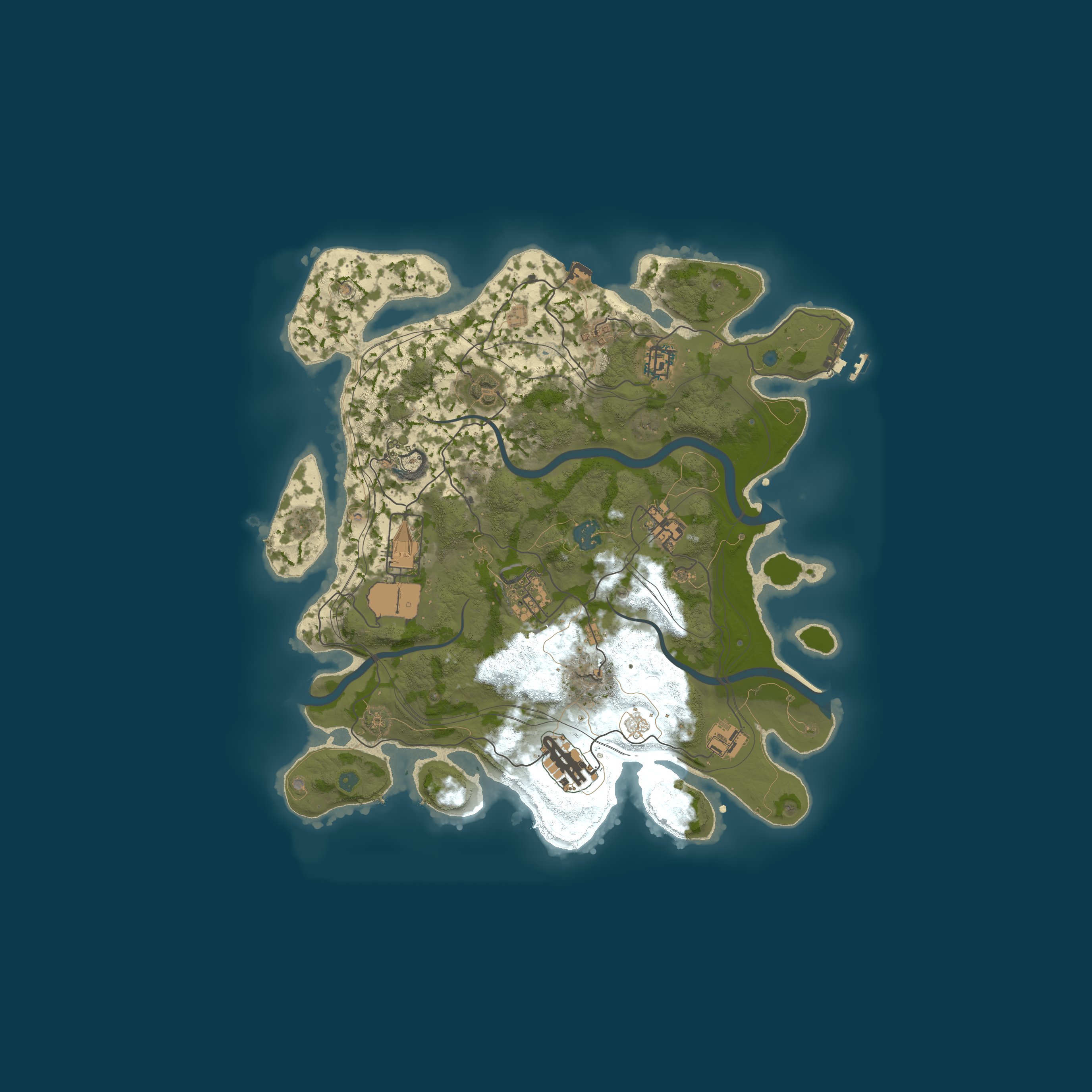 Map preview