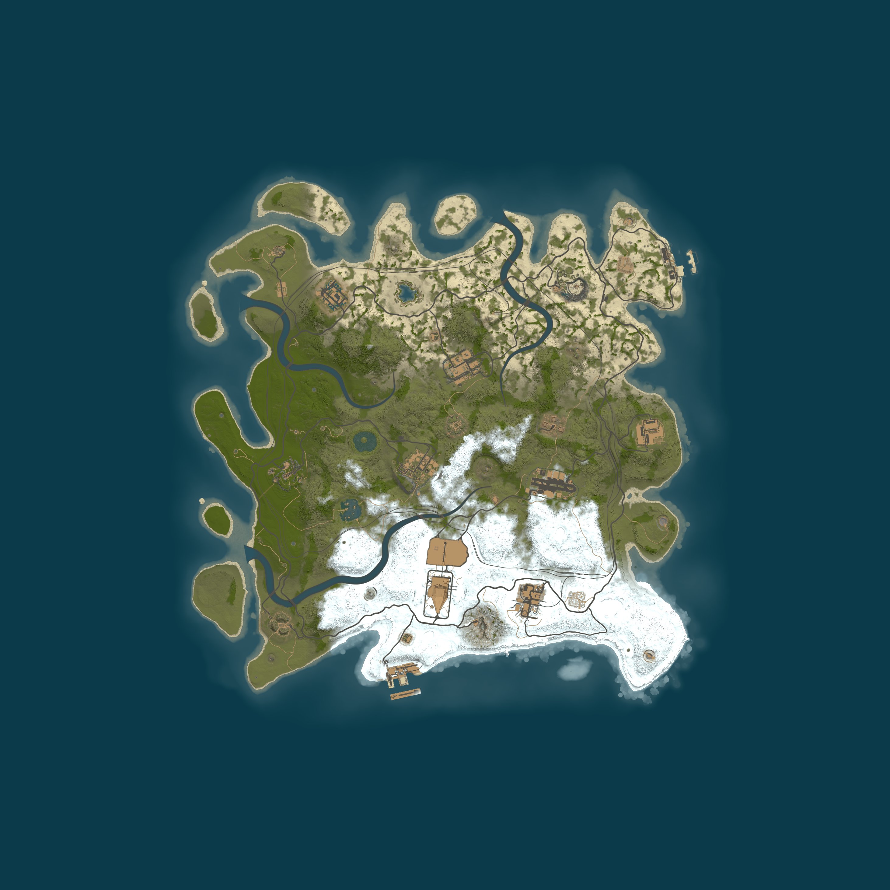 Map preview