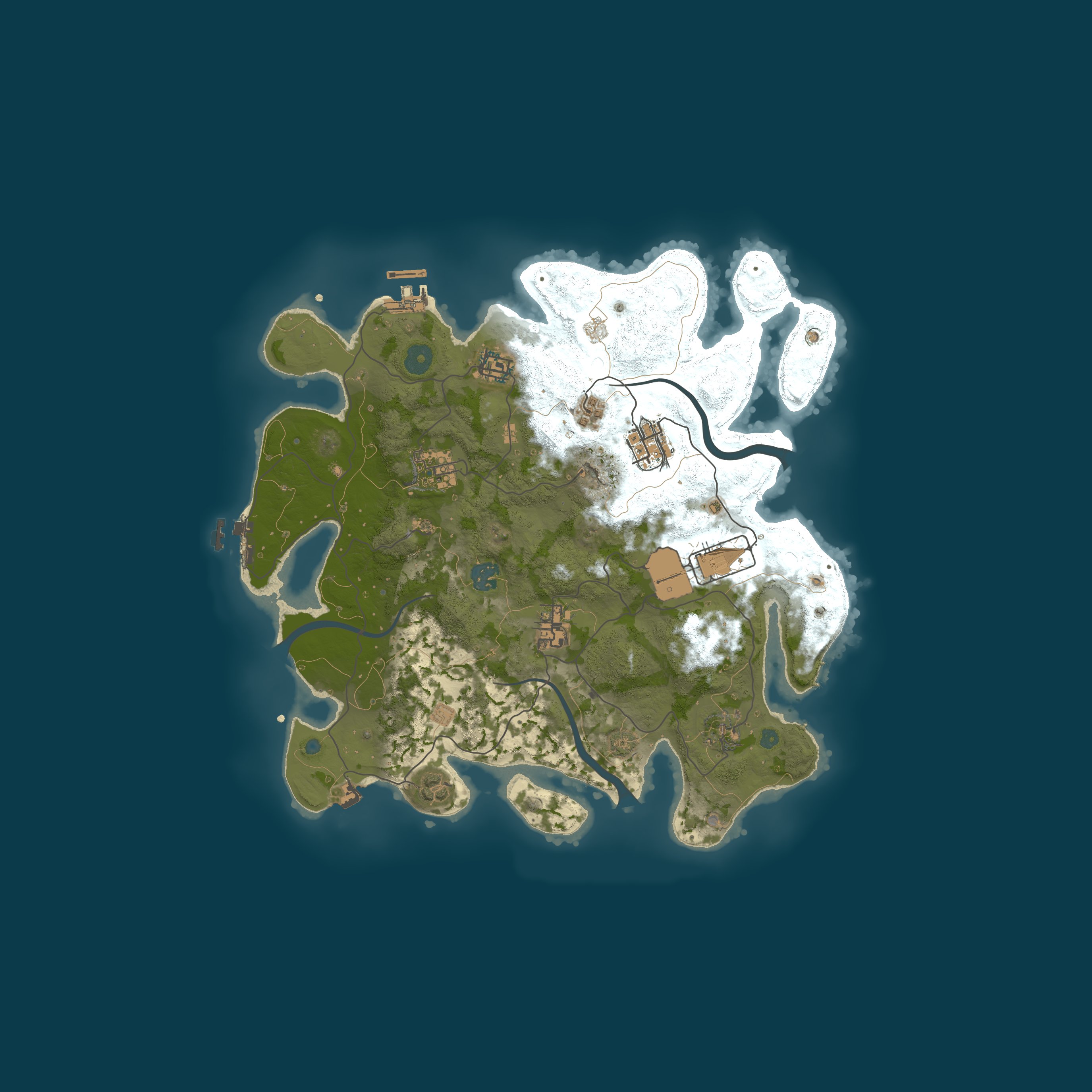 Map preview