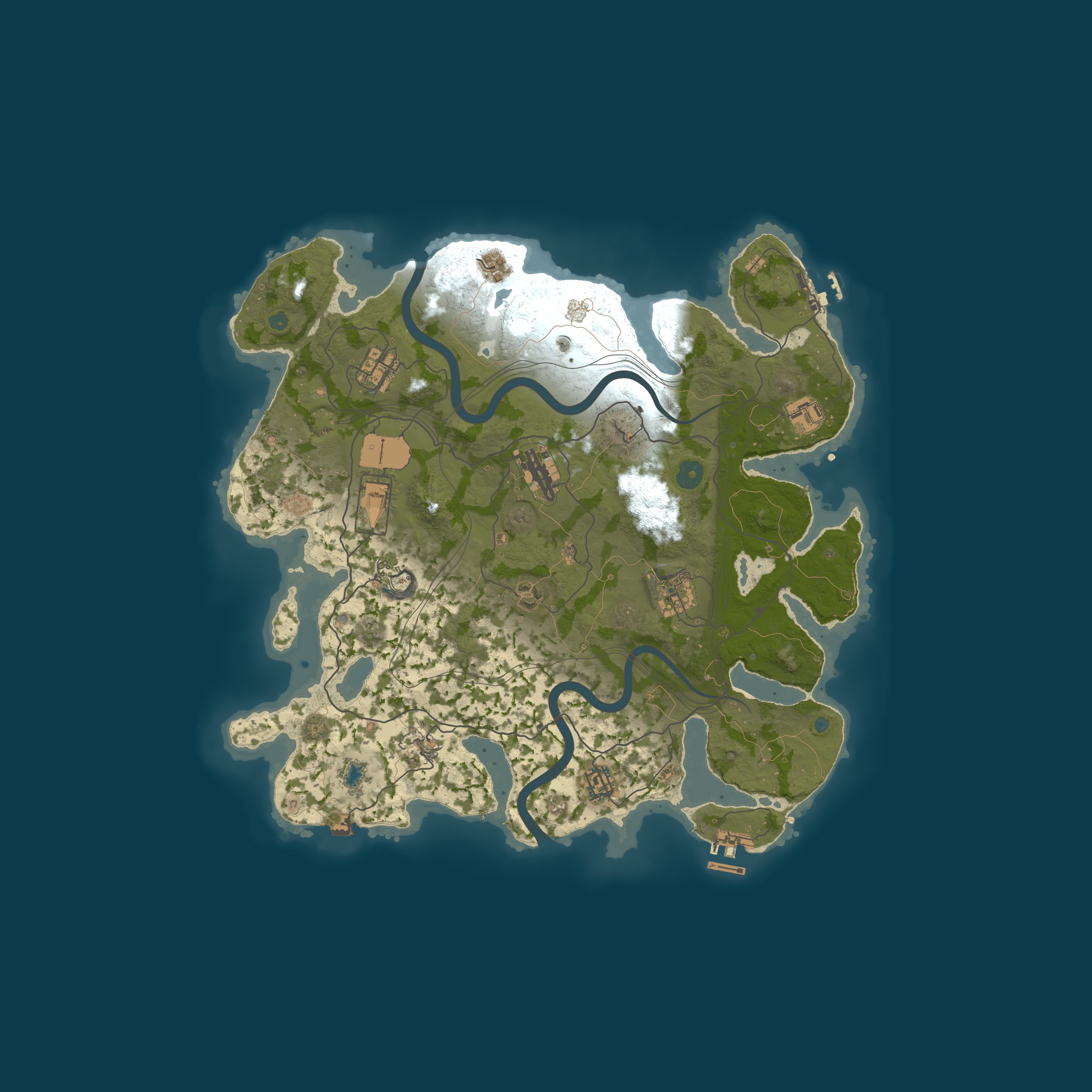 Map preview