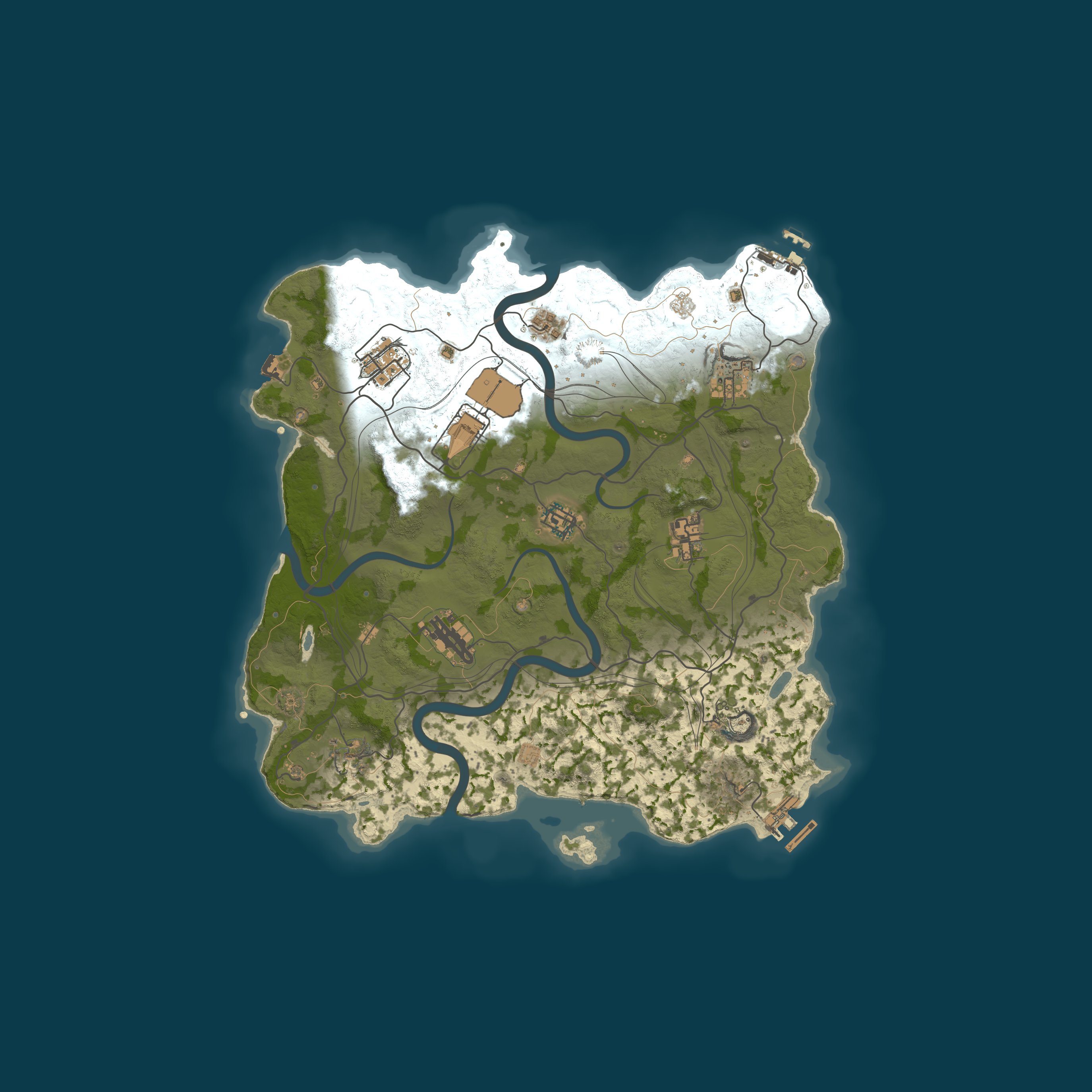 Map preview