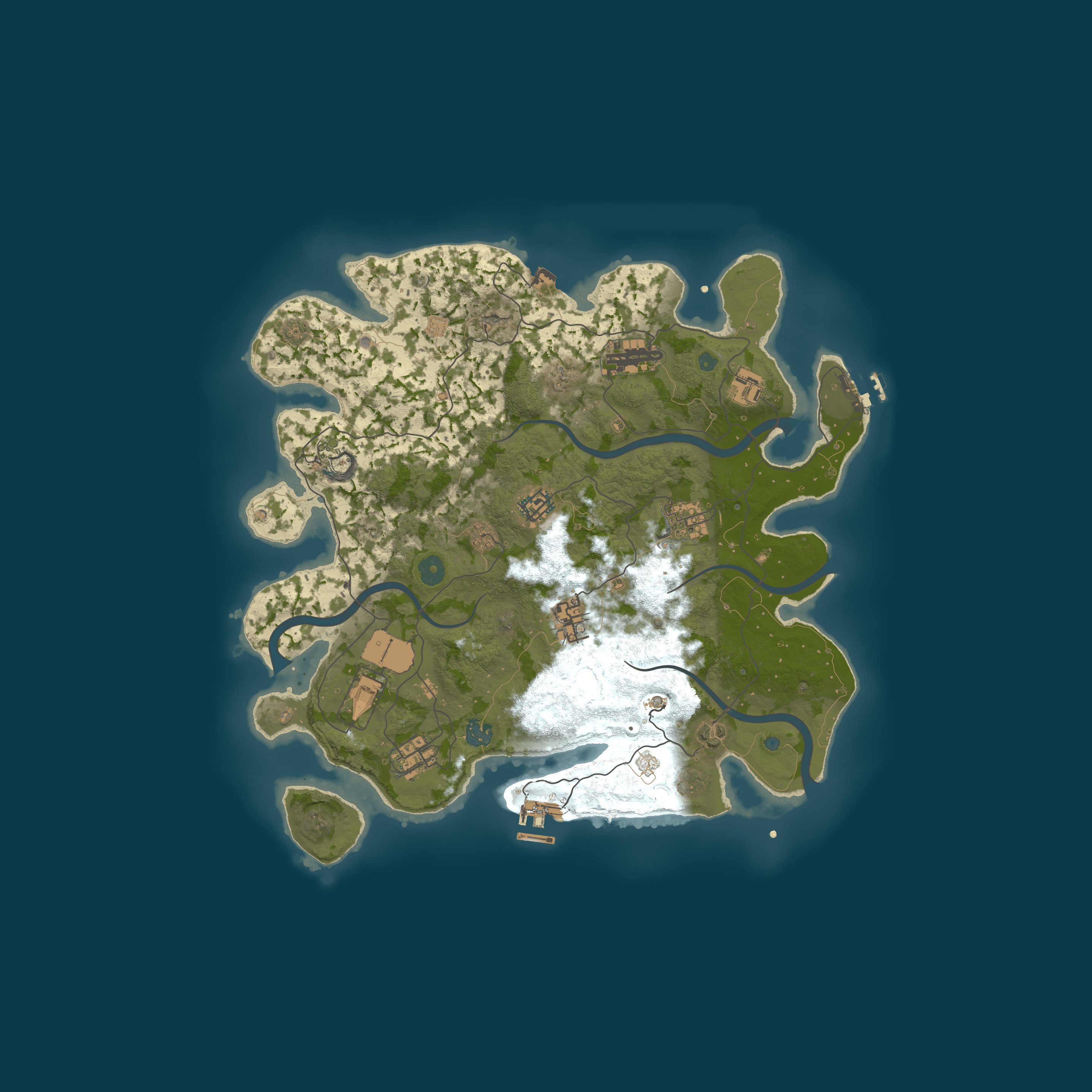 Map preview