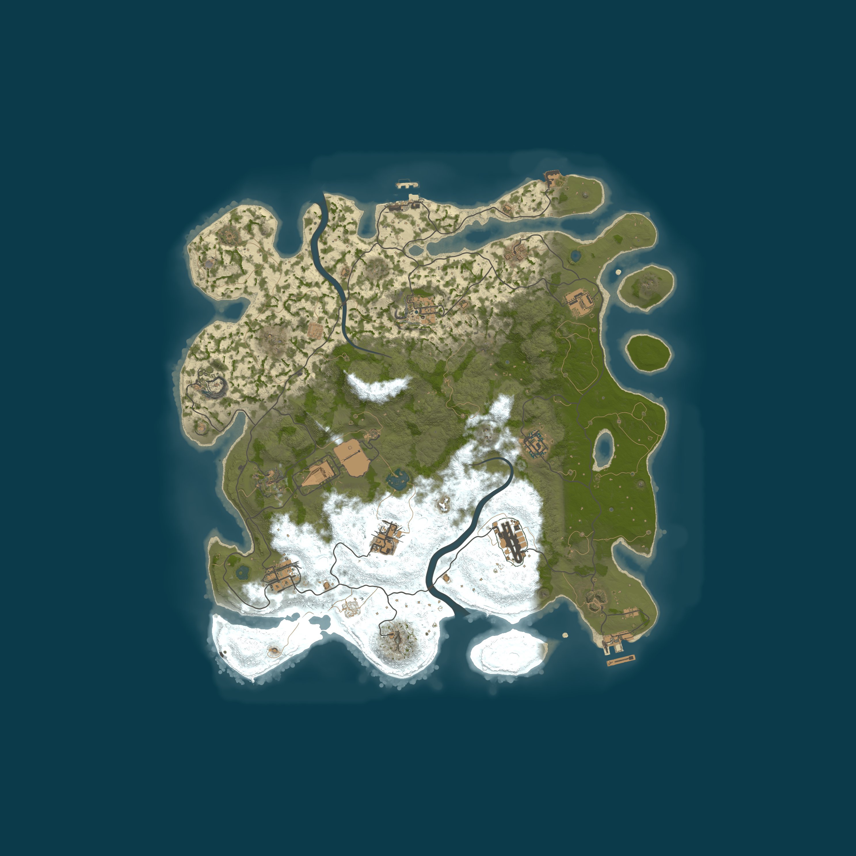 Rust map 3950/868575120