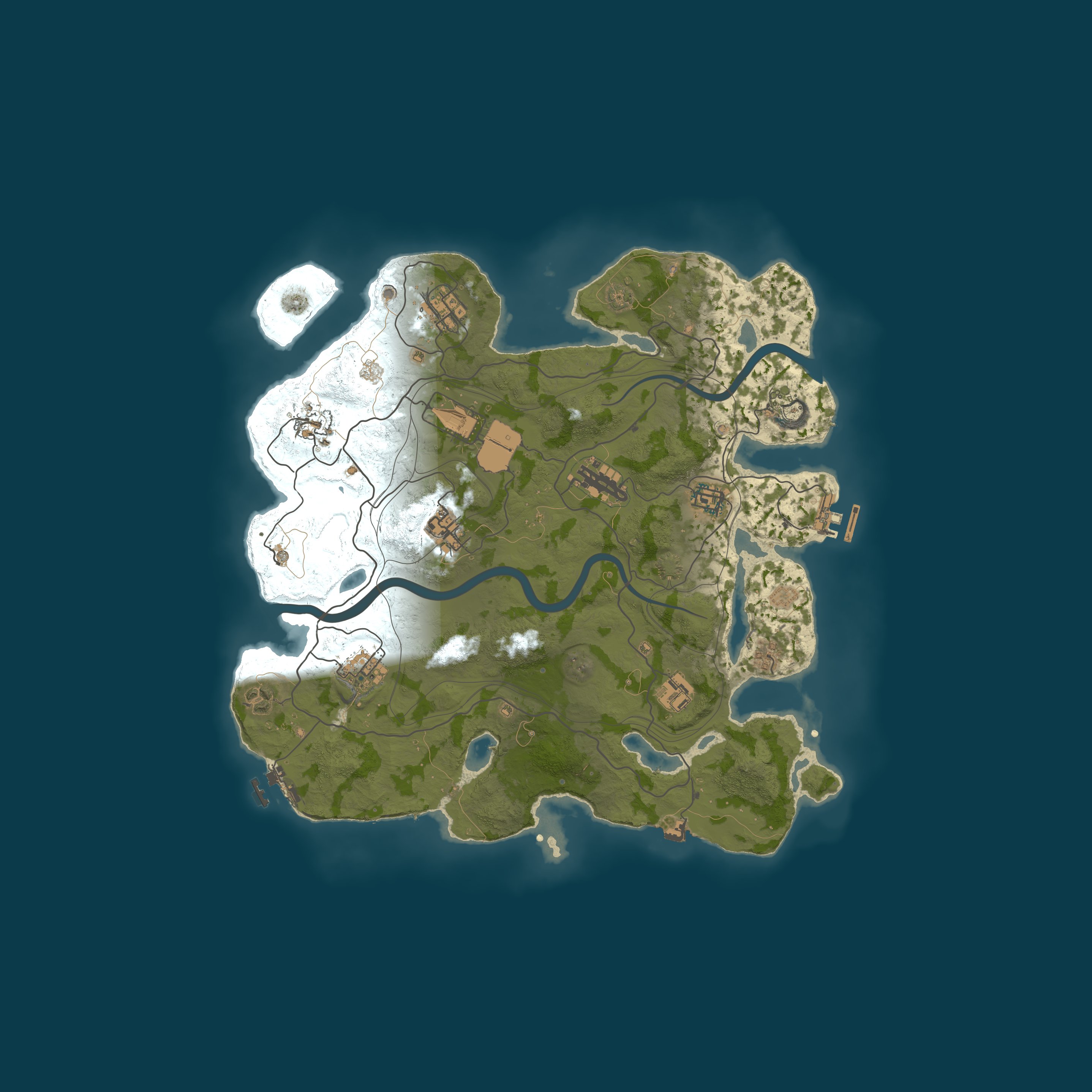 Map preview