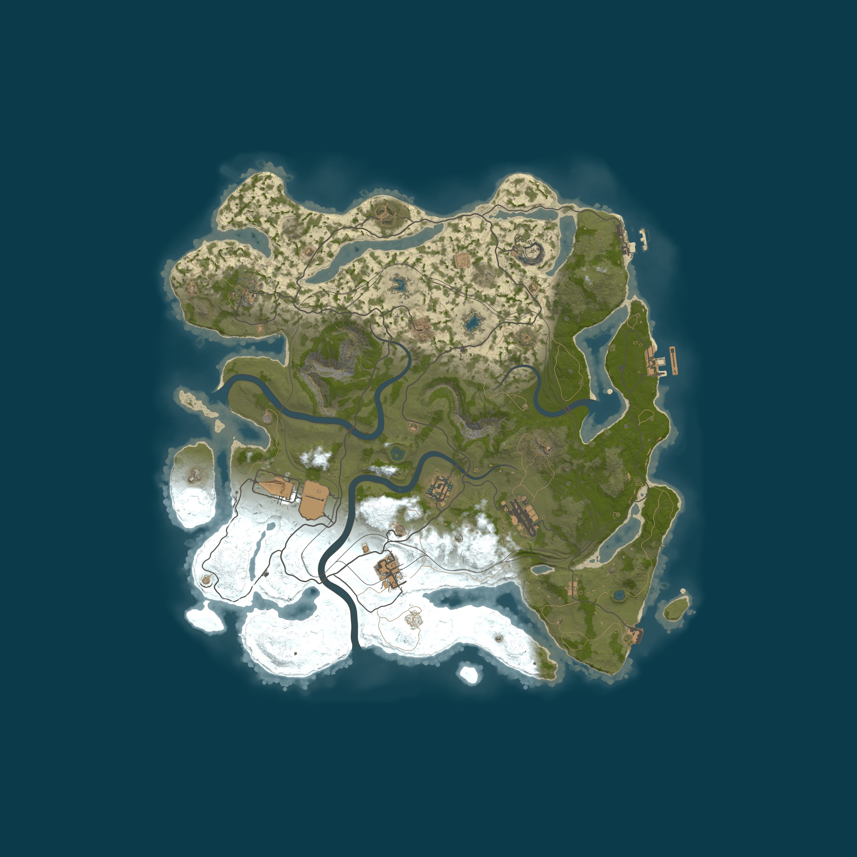 Custom Map