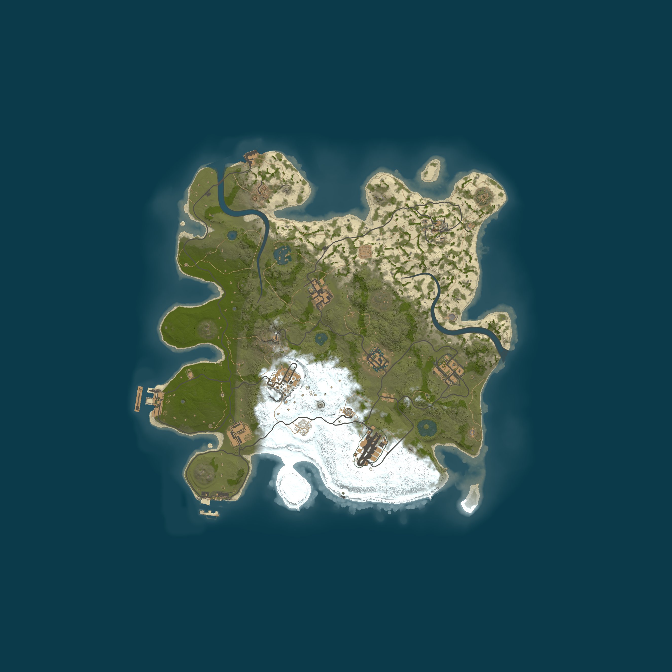 Rust map 3300/1158630828