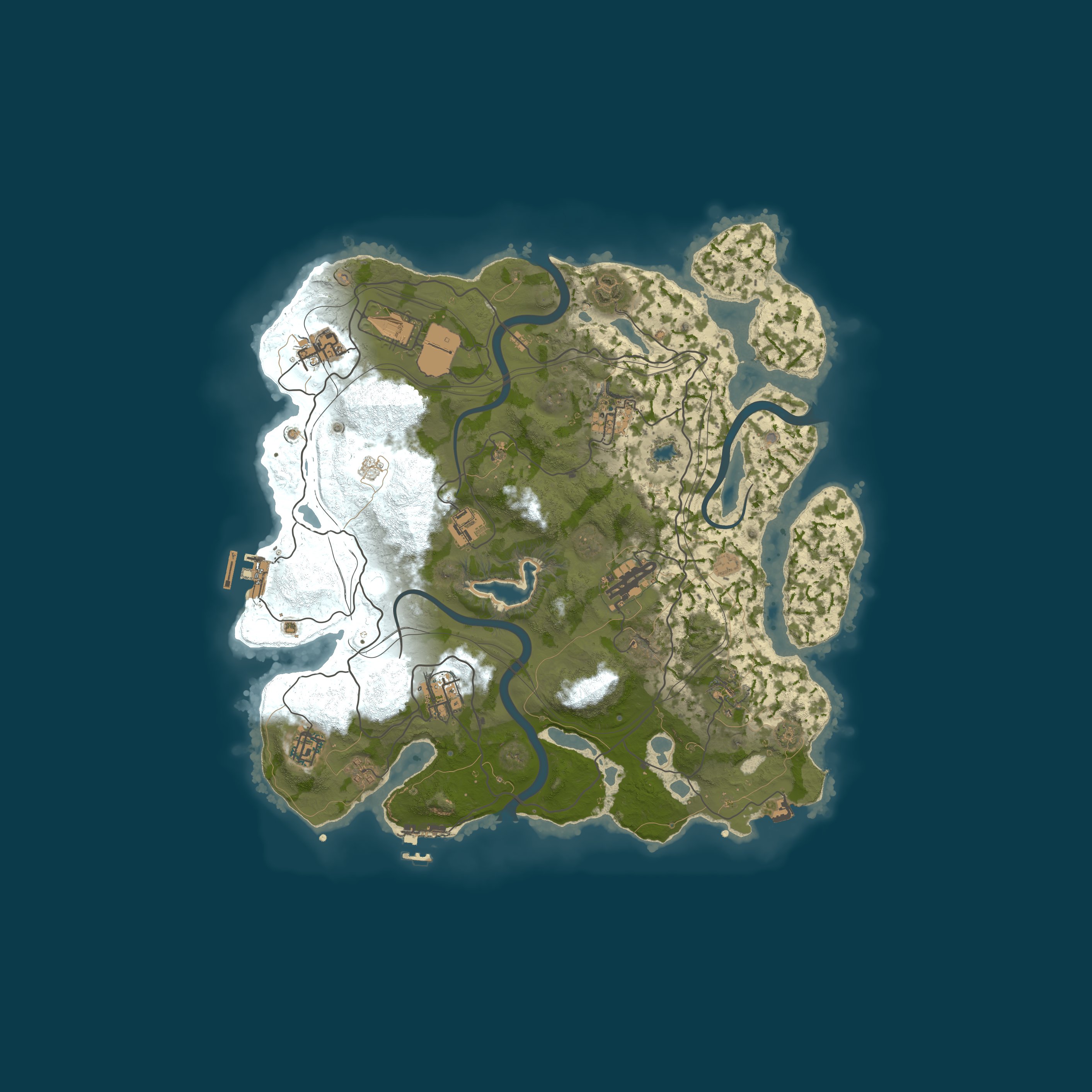 Map preview