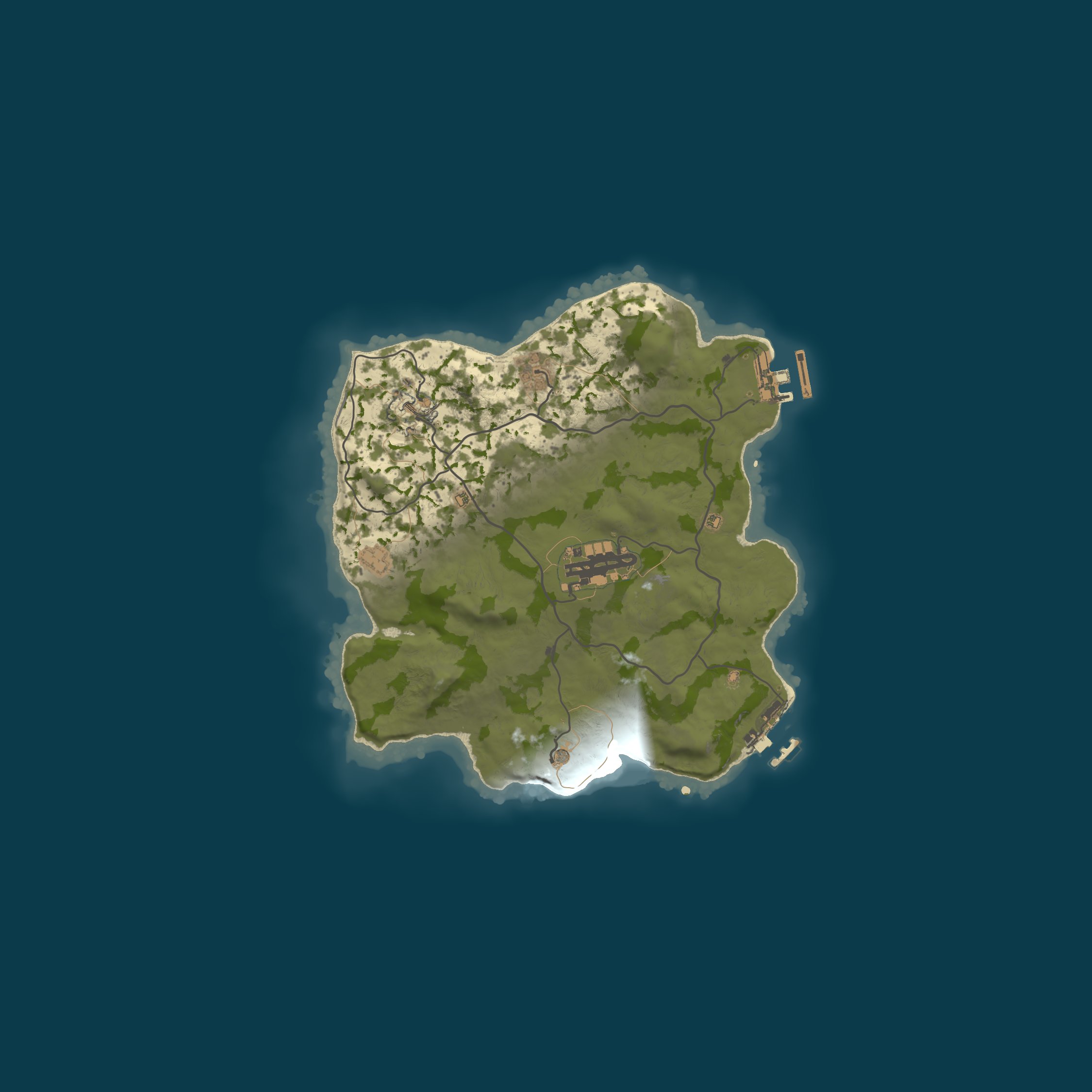 Map for EU | RustWarfare x1000000 | BATTLEFIELD | CUSTOM VEHICLES | PVP