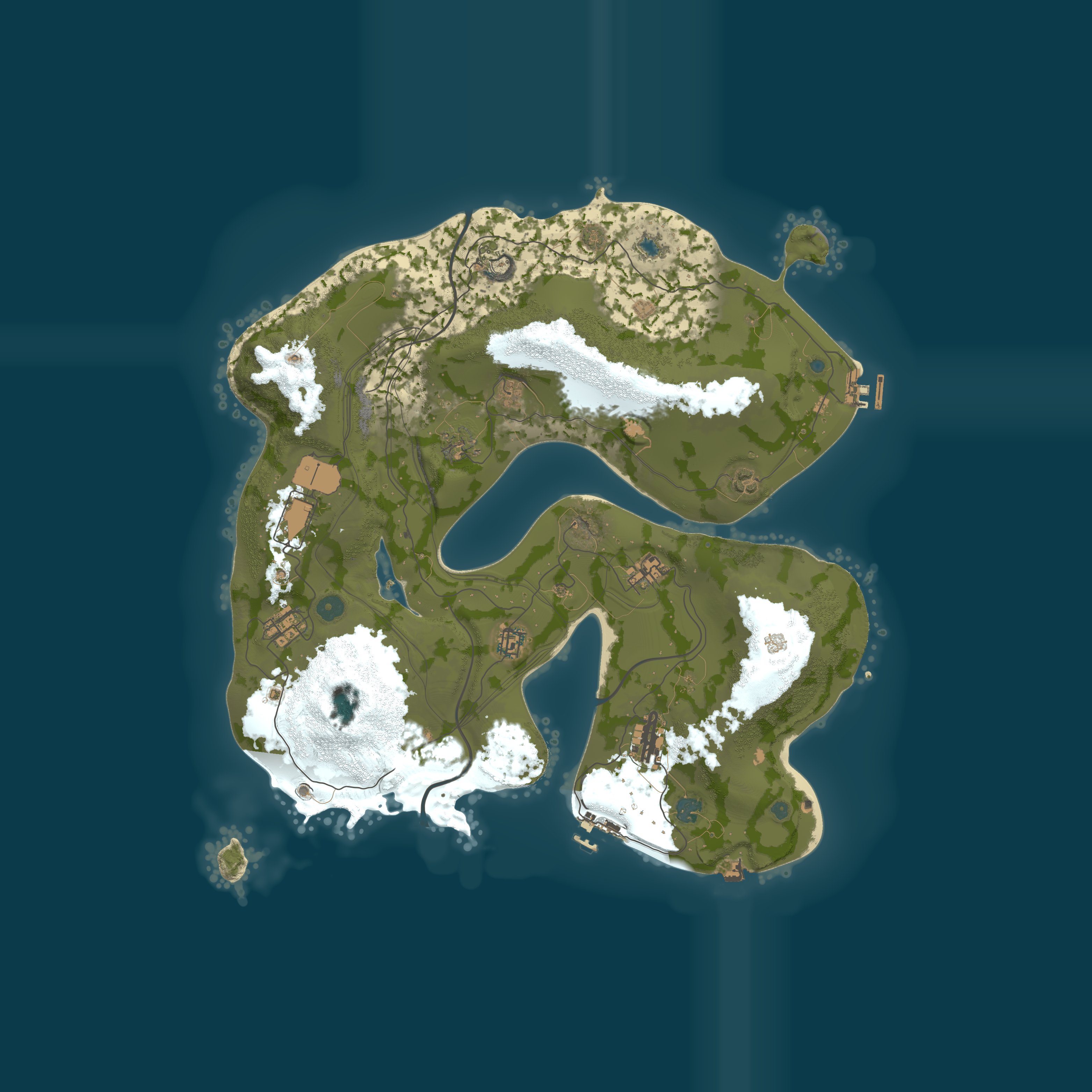 Map preview