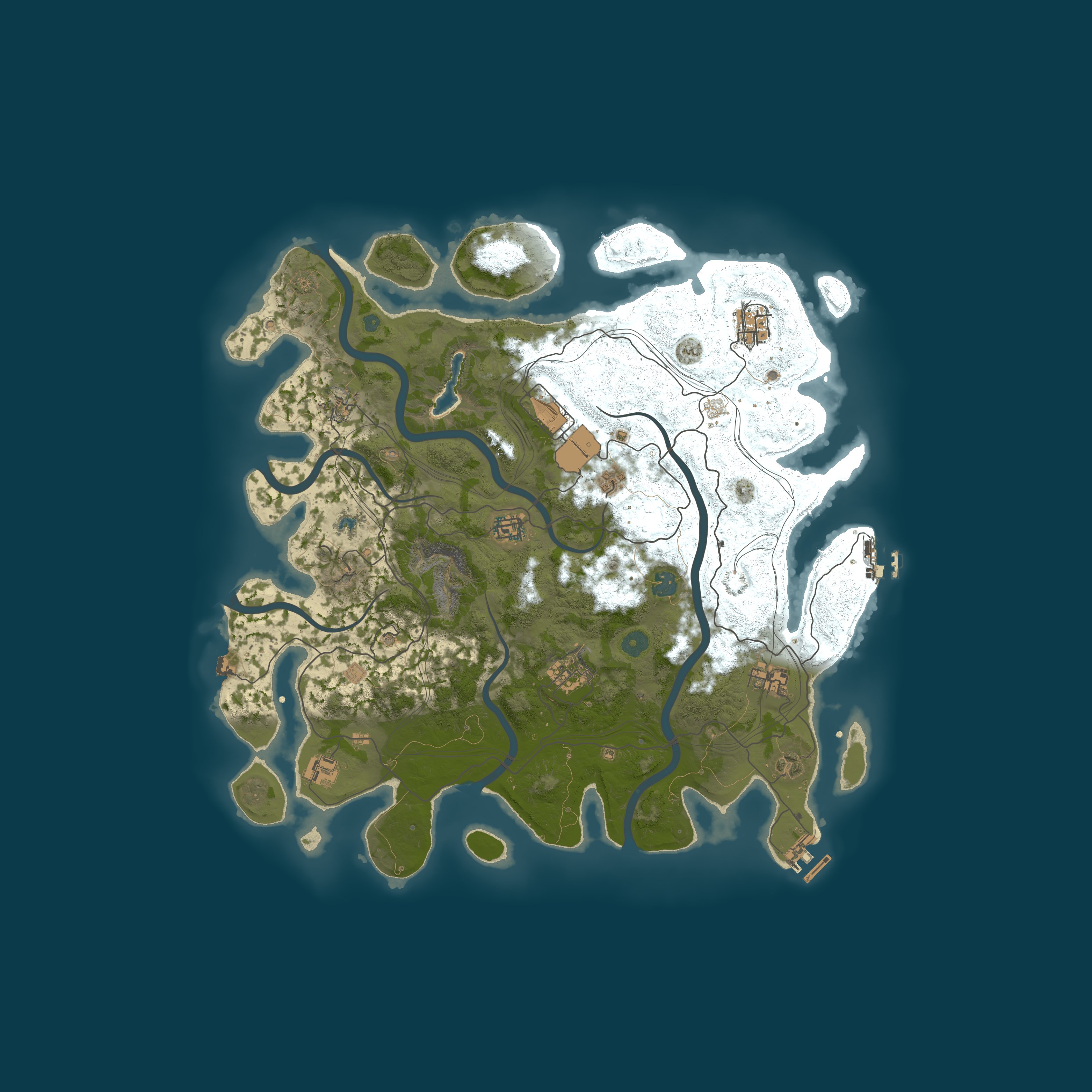 Rust map 4250/1064770996