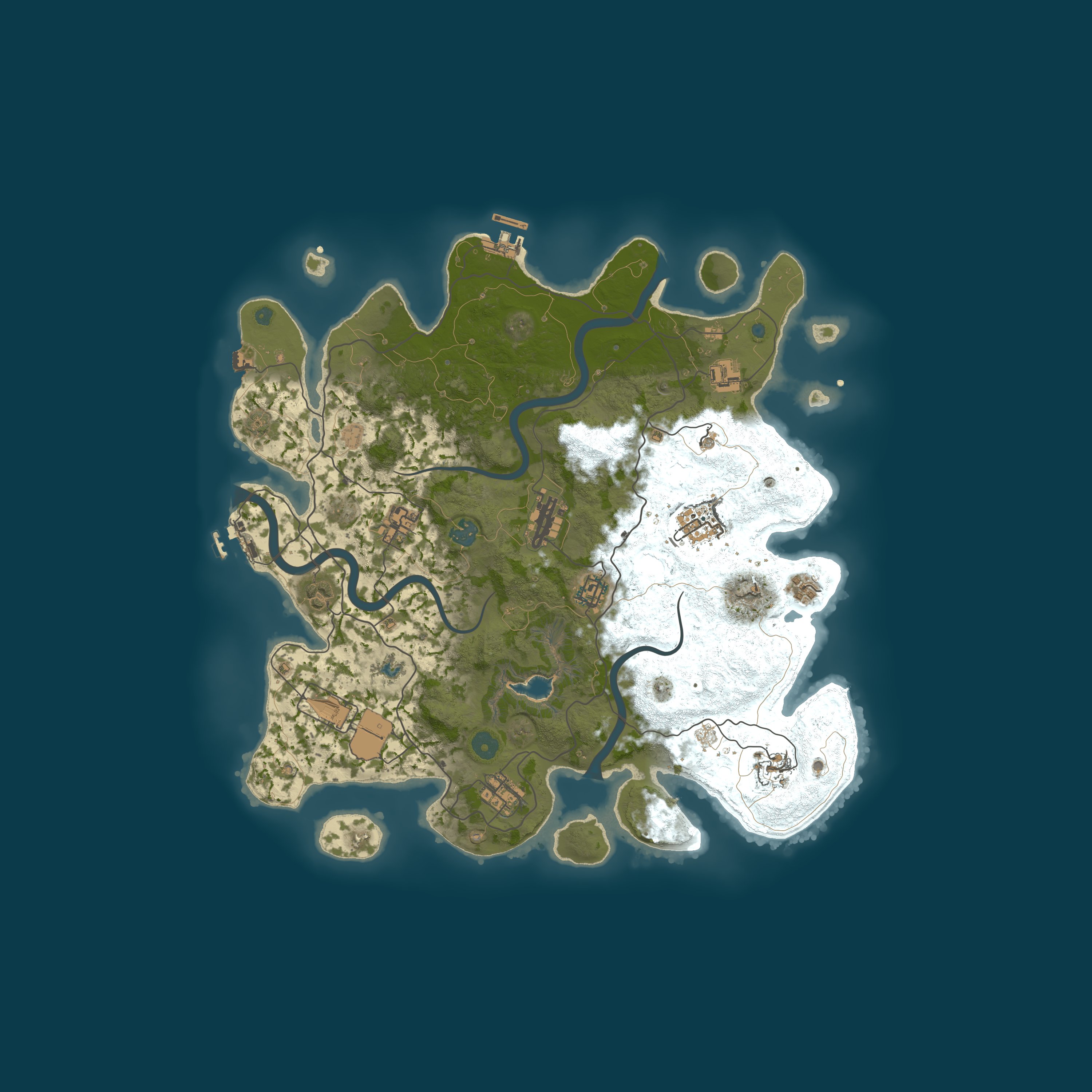 Map preview