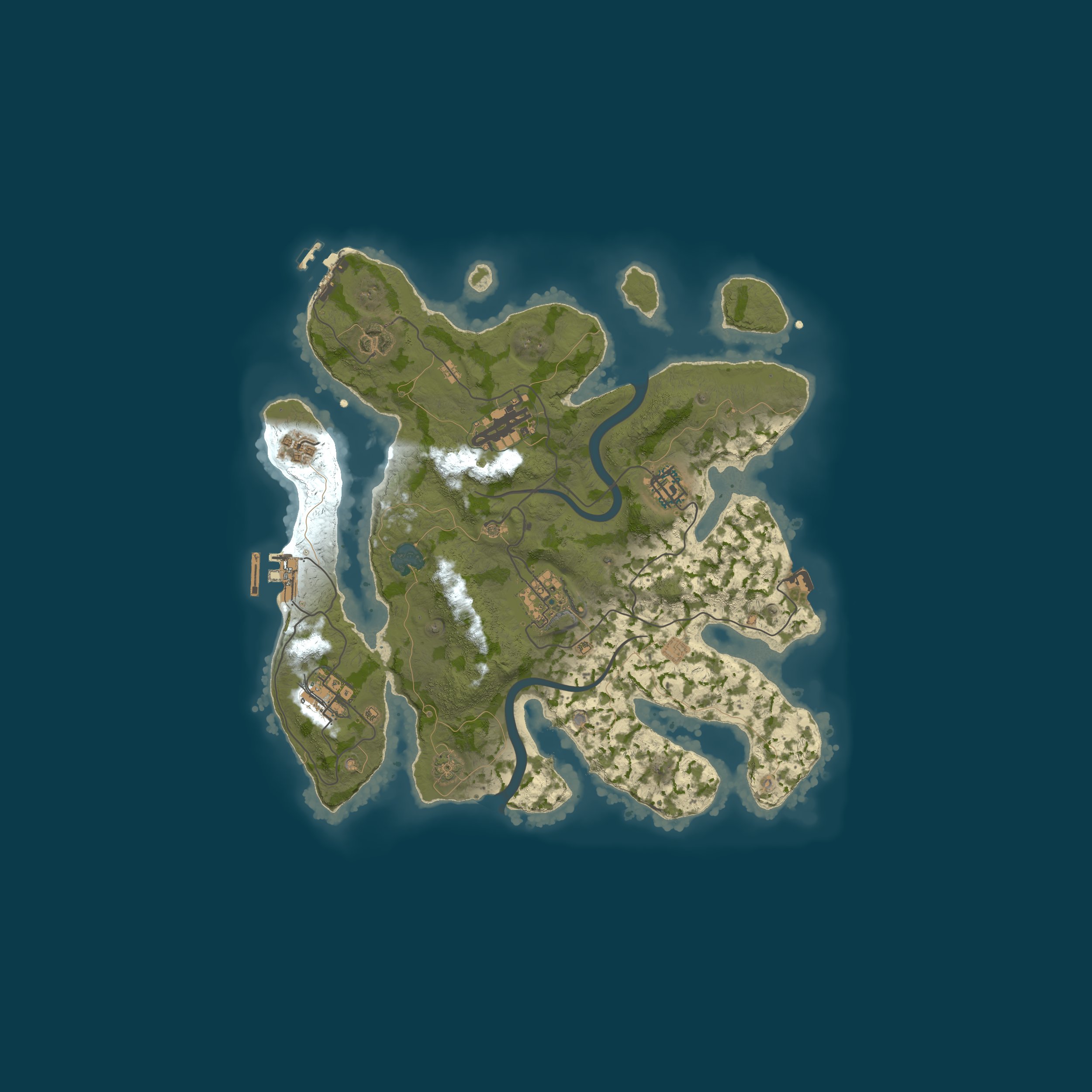 Map preview