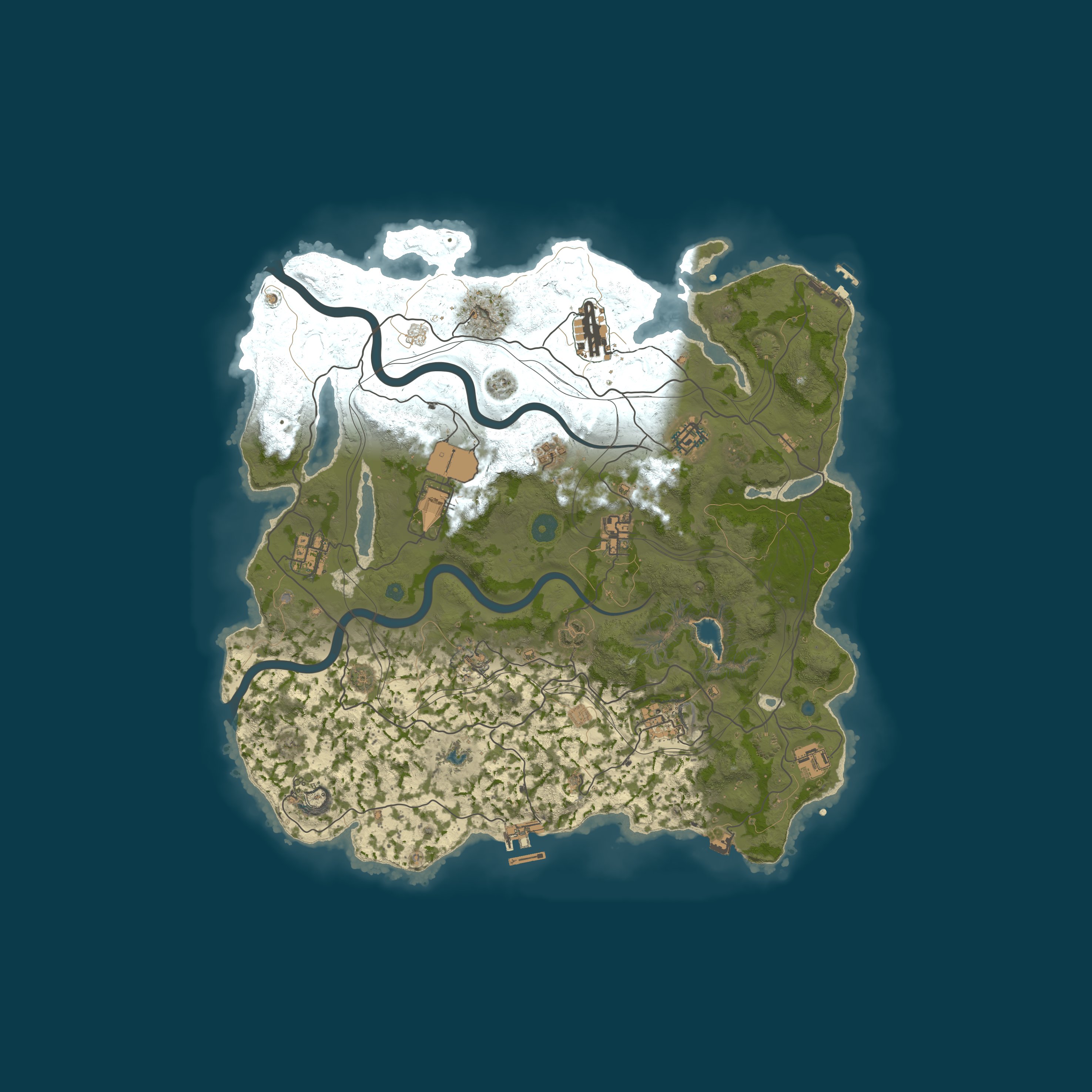 Custom Map
