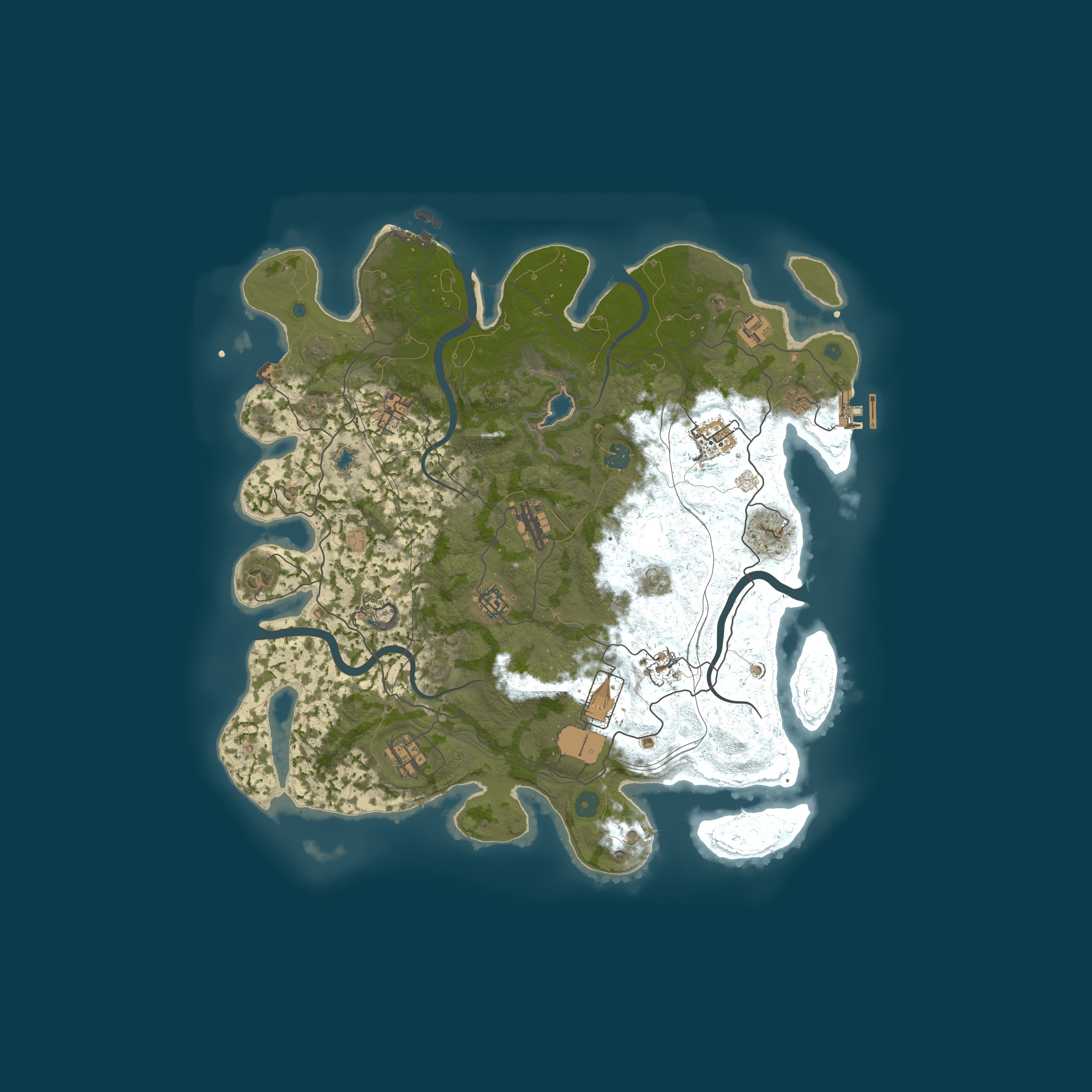 Rust map 4250/120196201