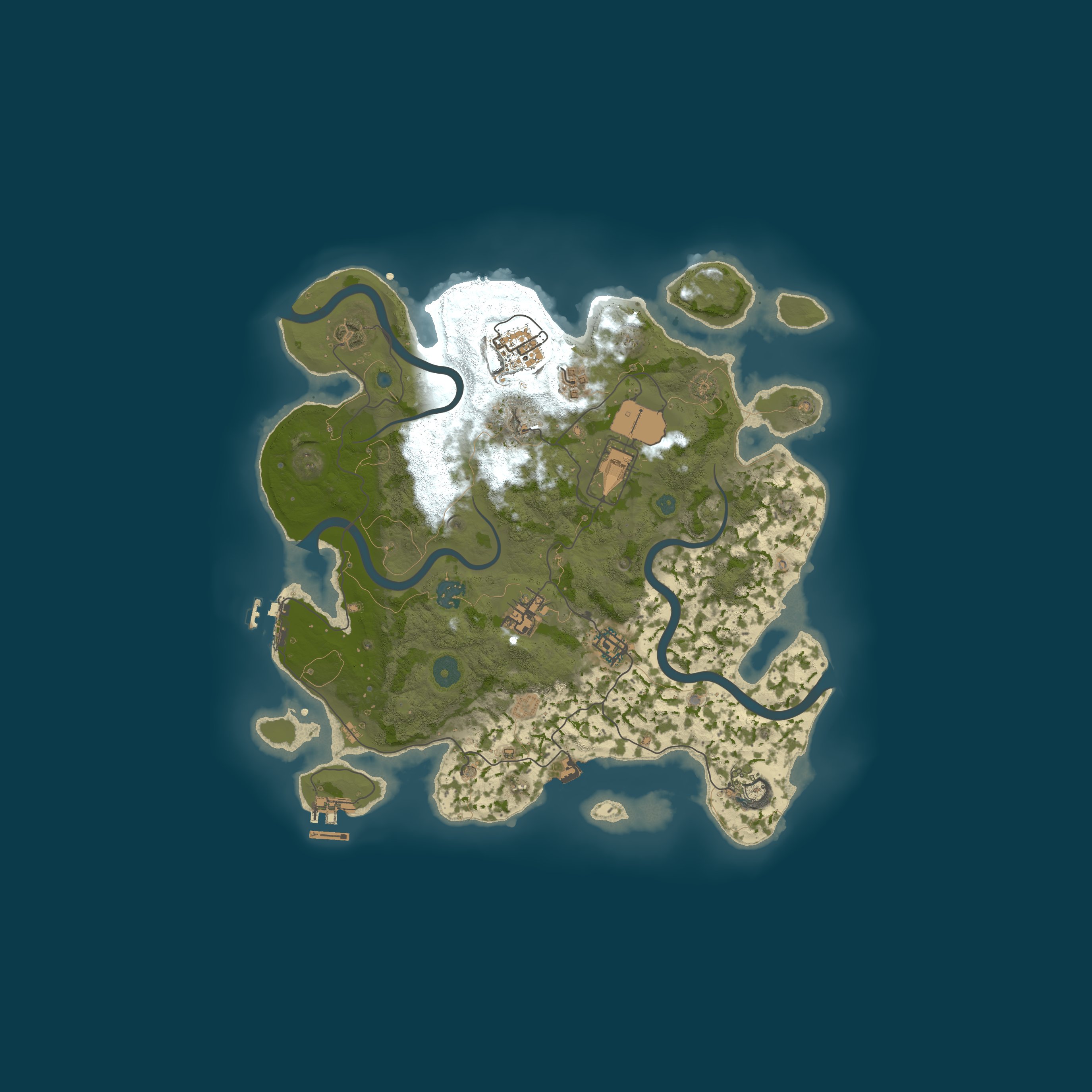 Map preview