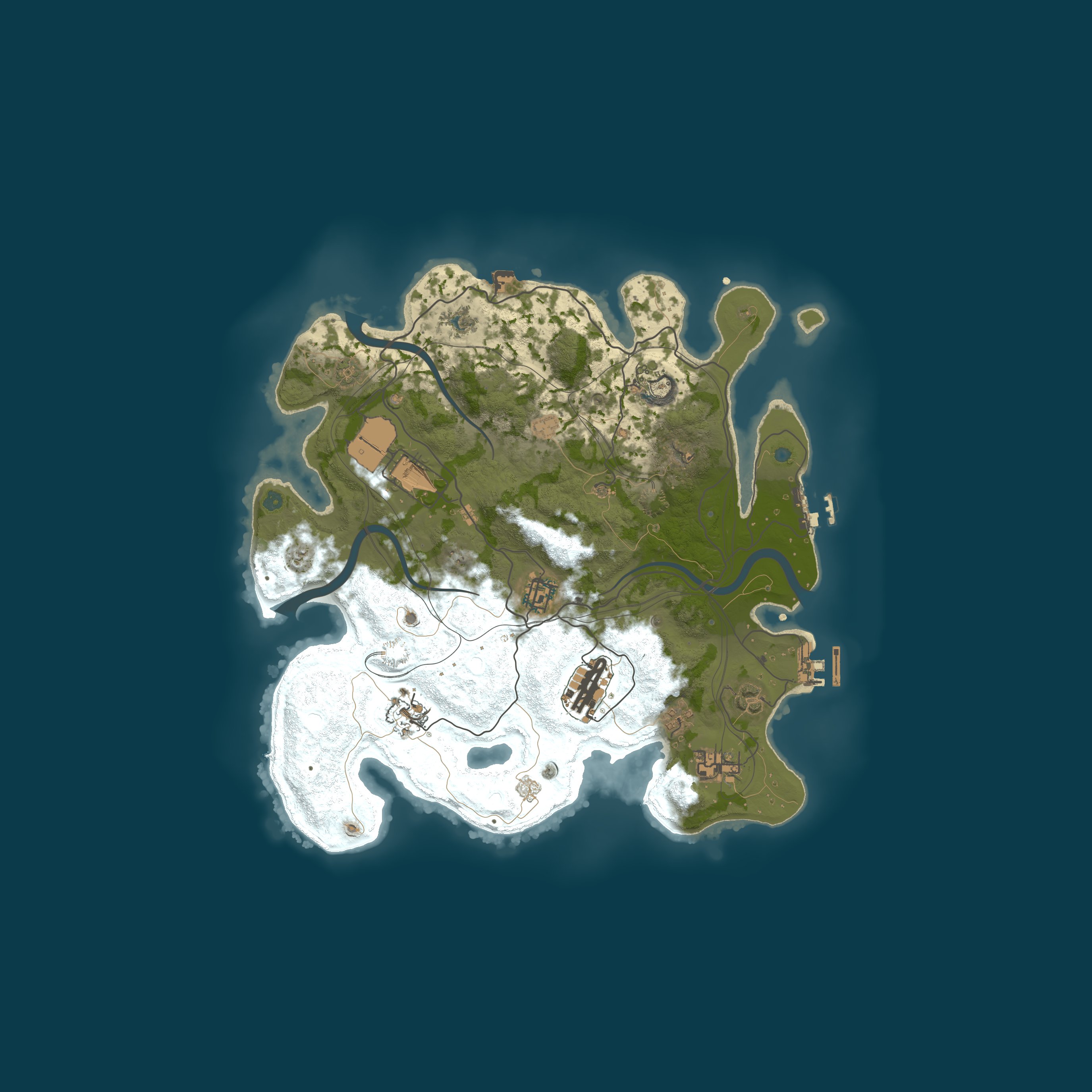 Custom Map