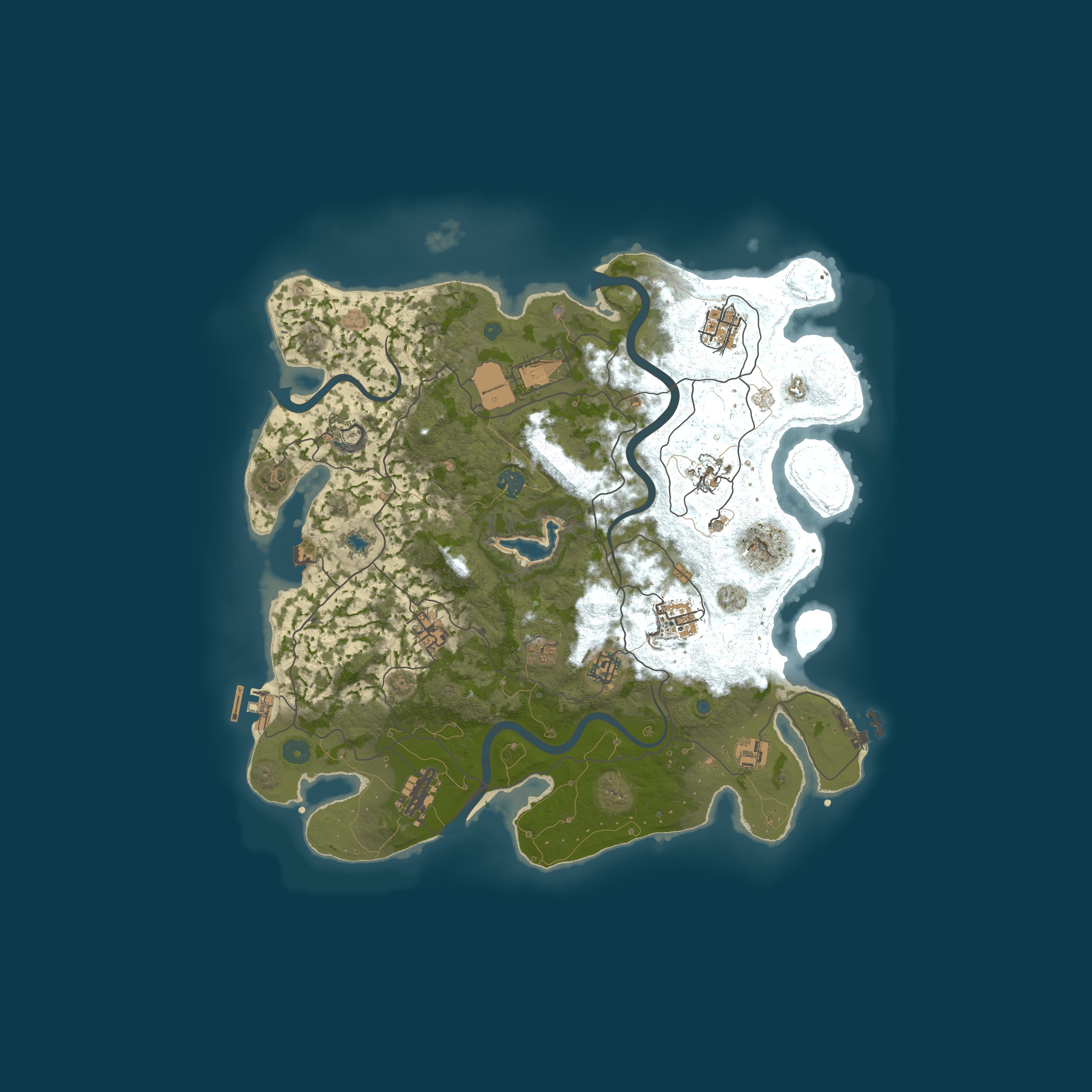 Rust map 4000/1972645723