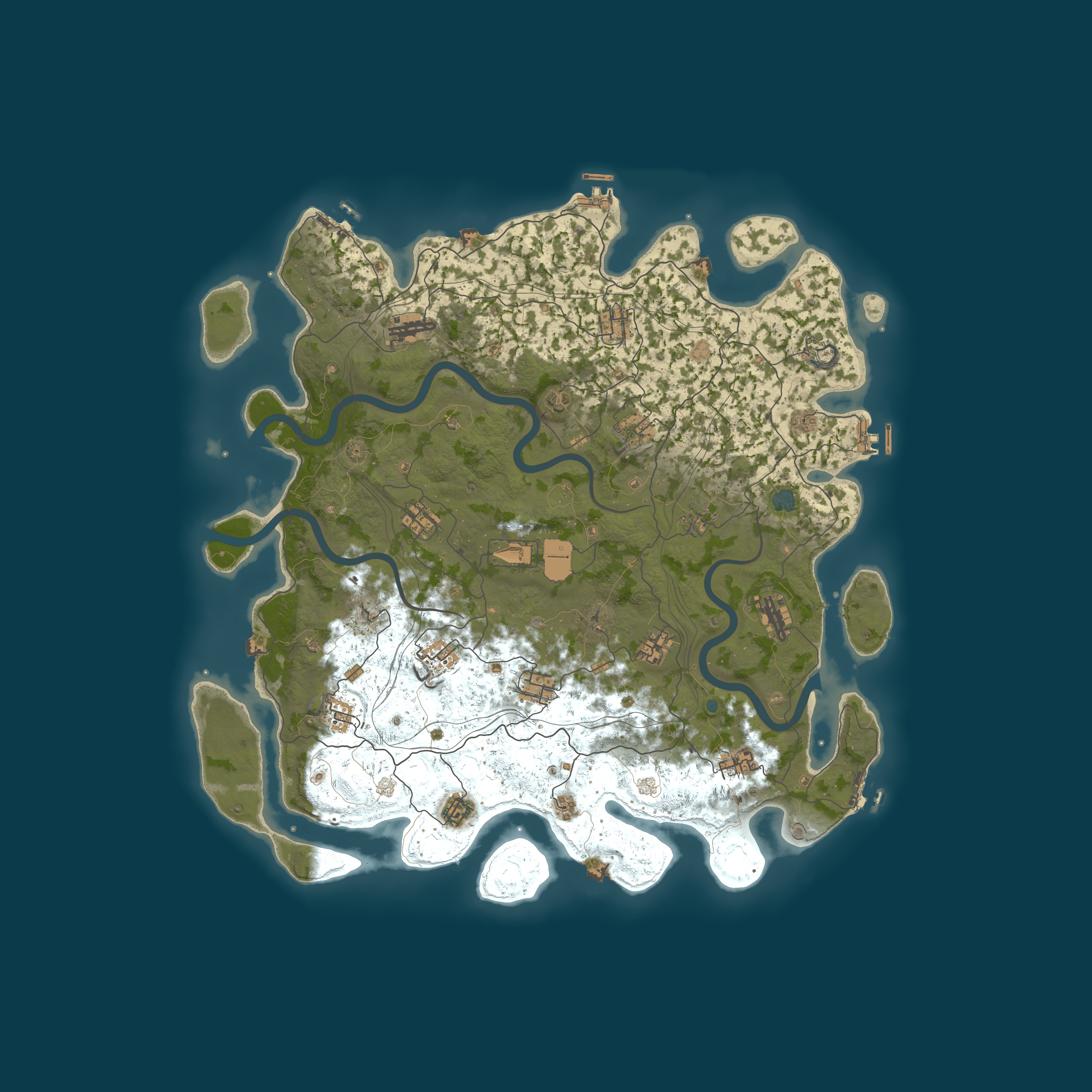 Map preview