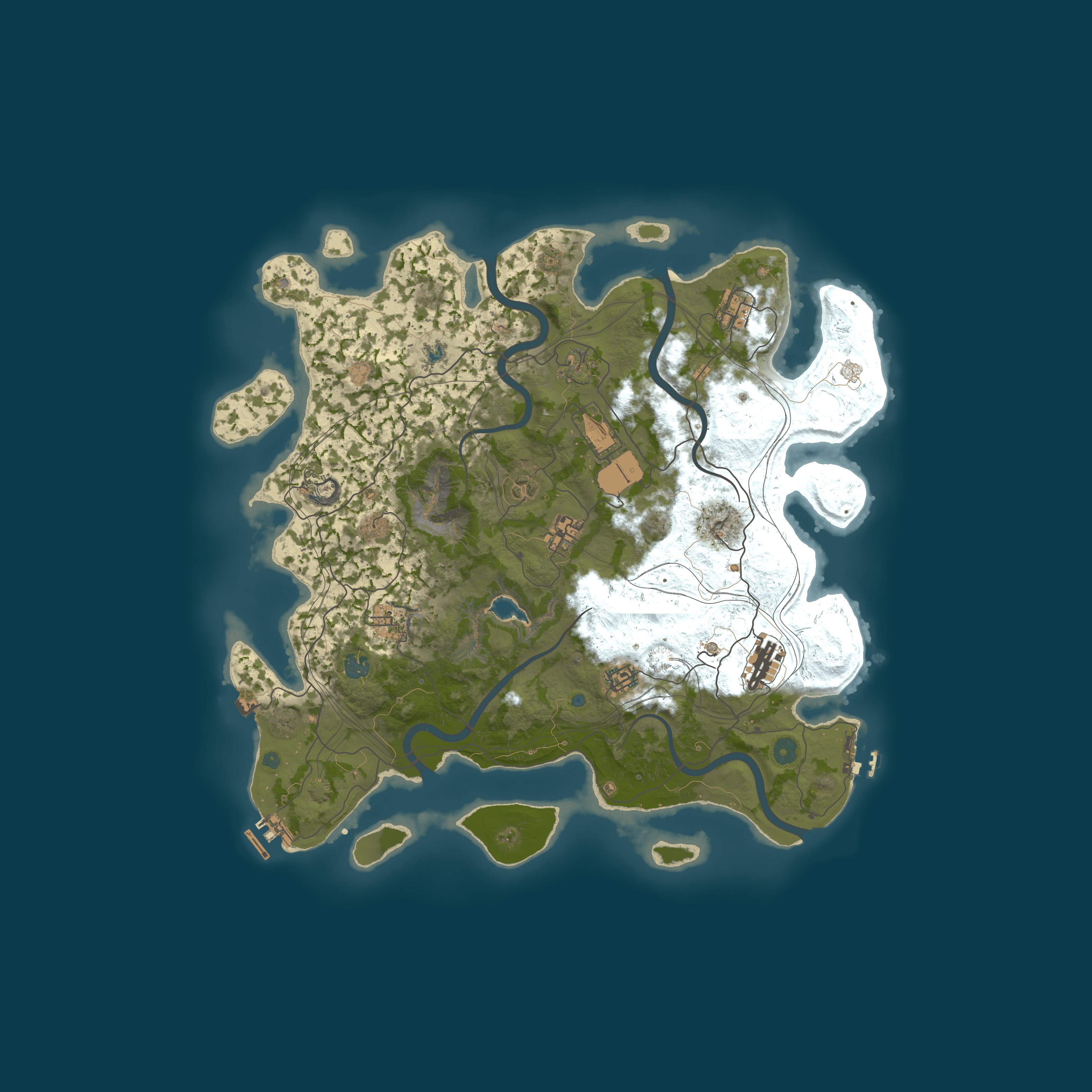 Map preview