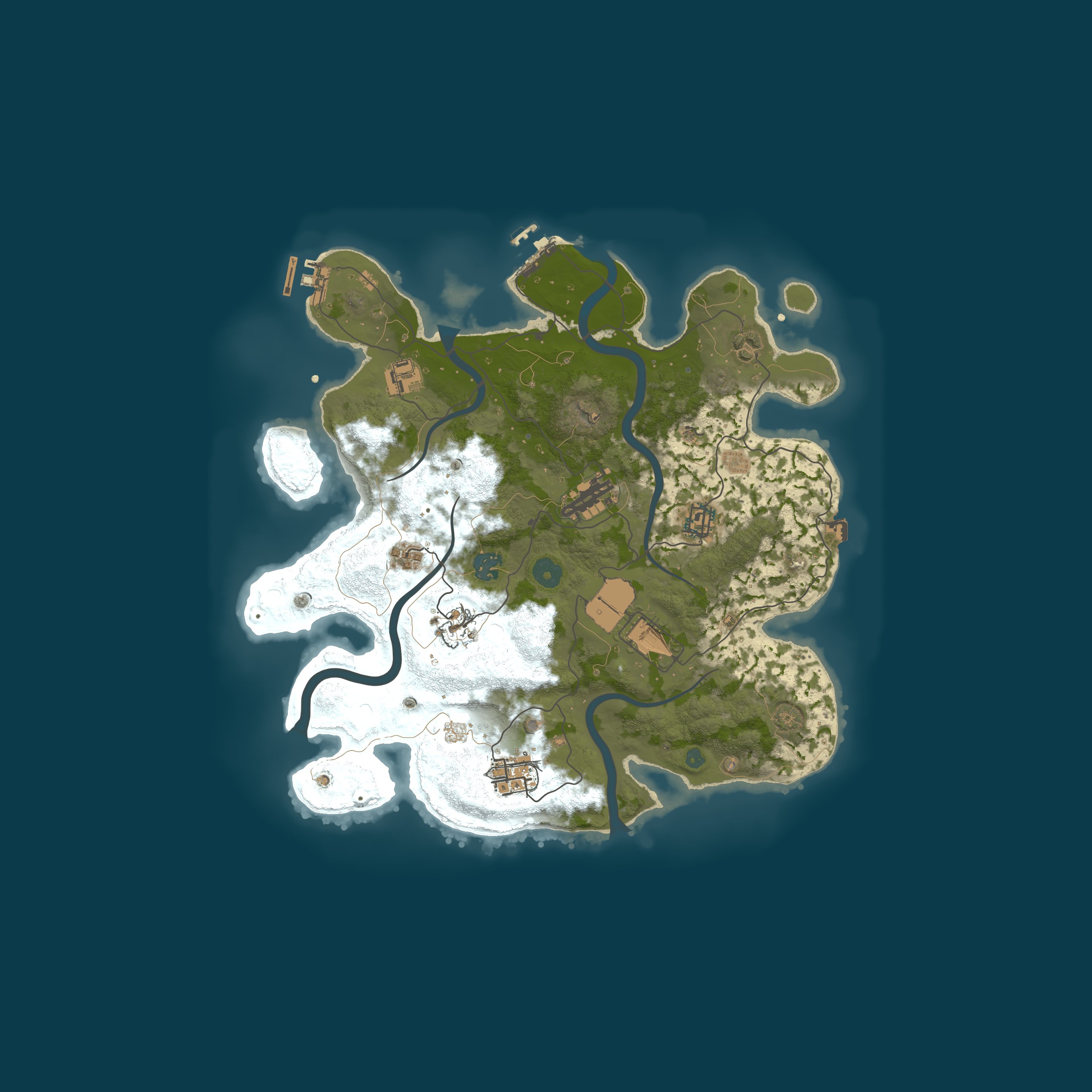 Rust map 3500/225773879