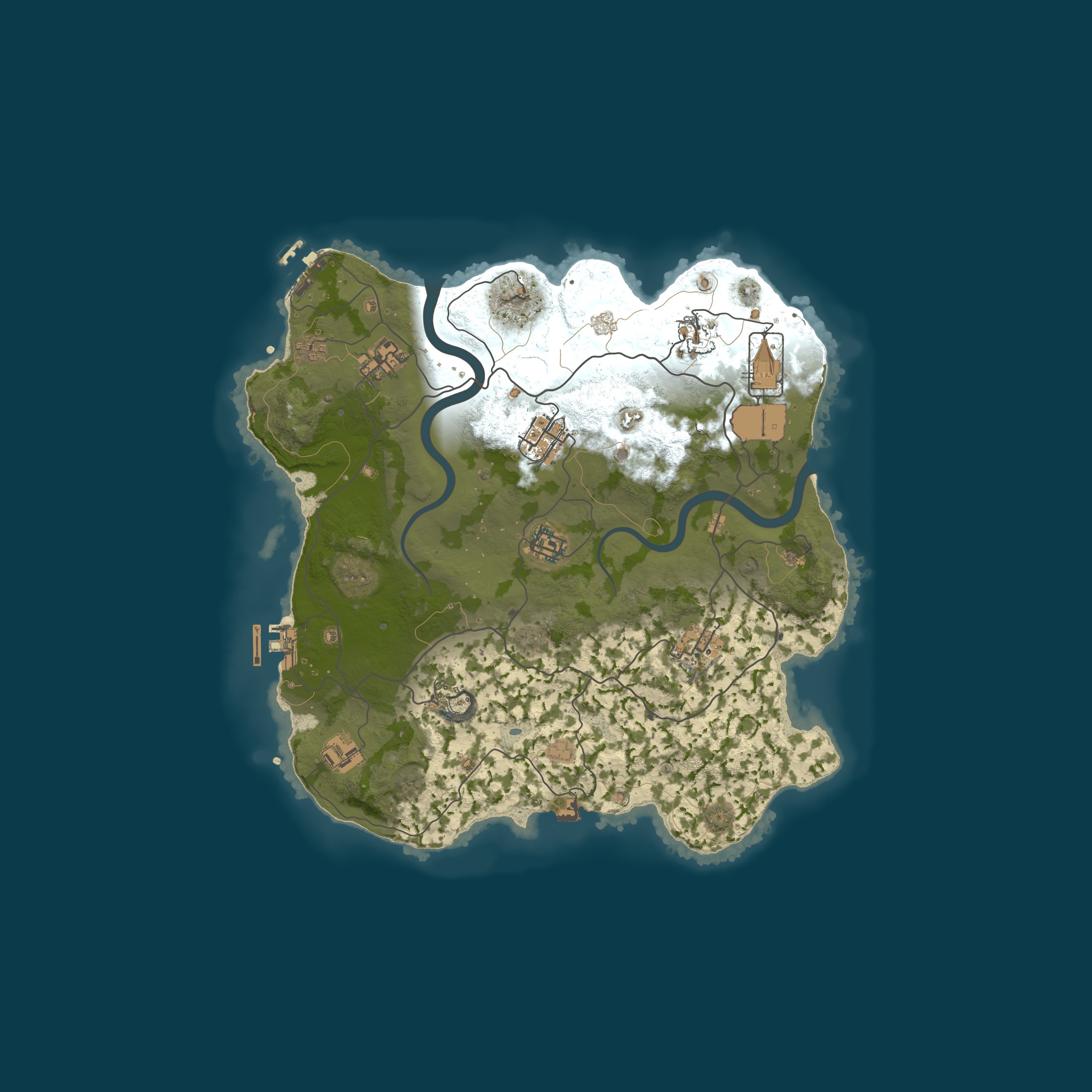 Map preview