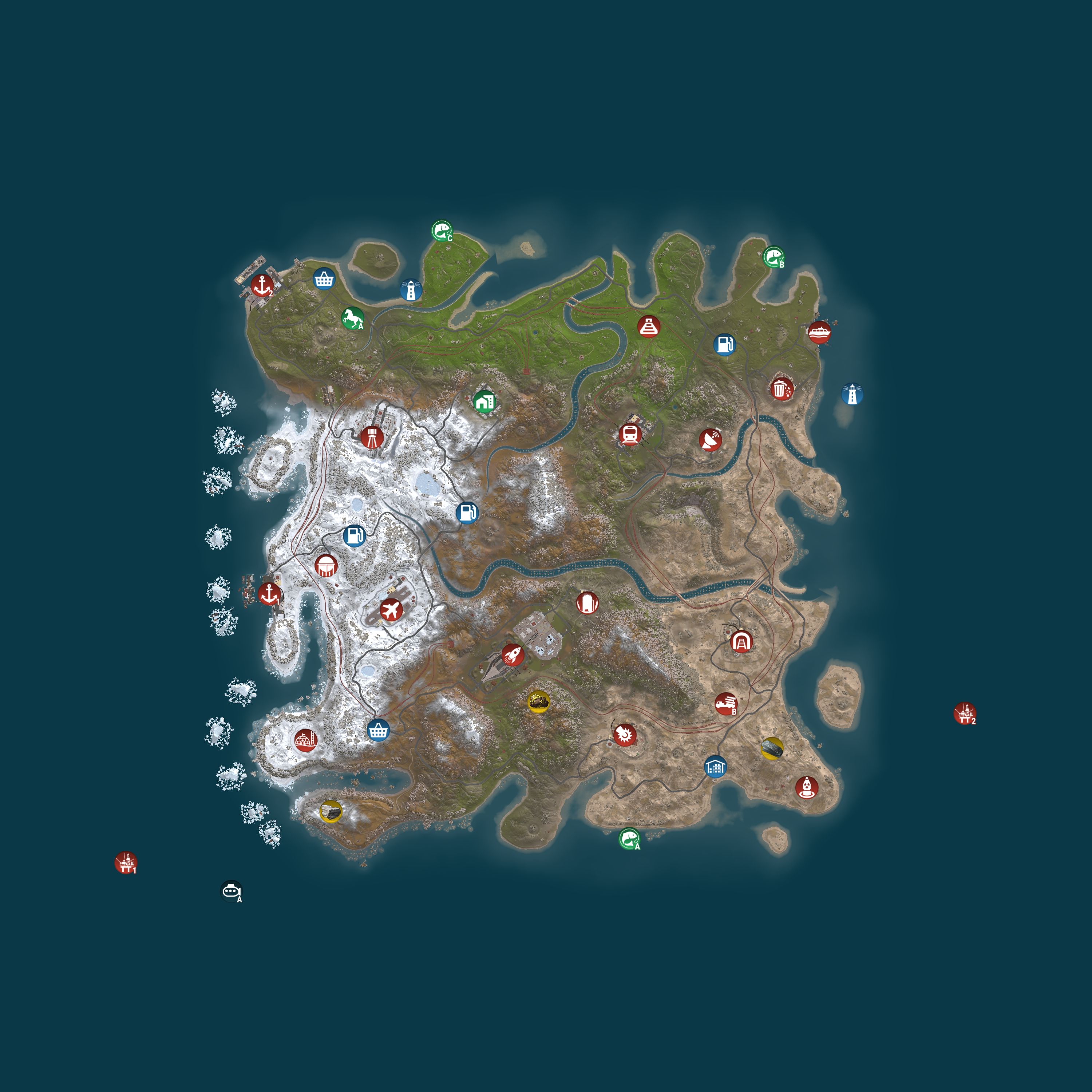 Map preview