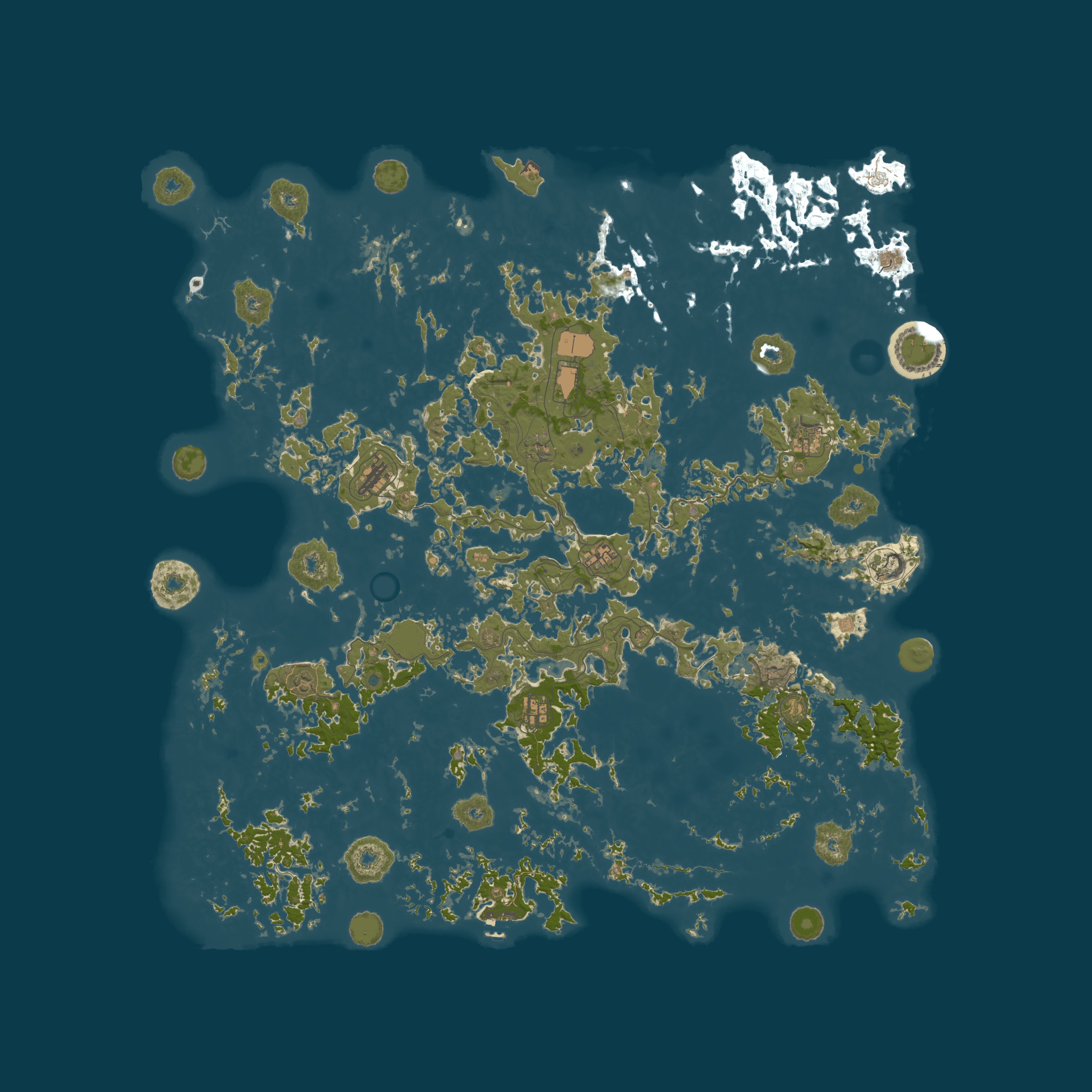 Map preview