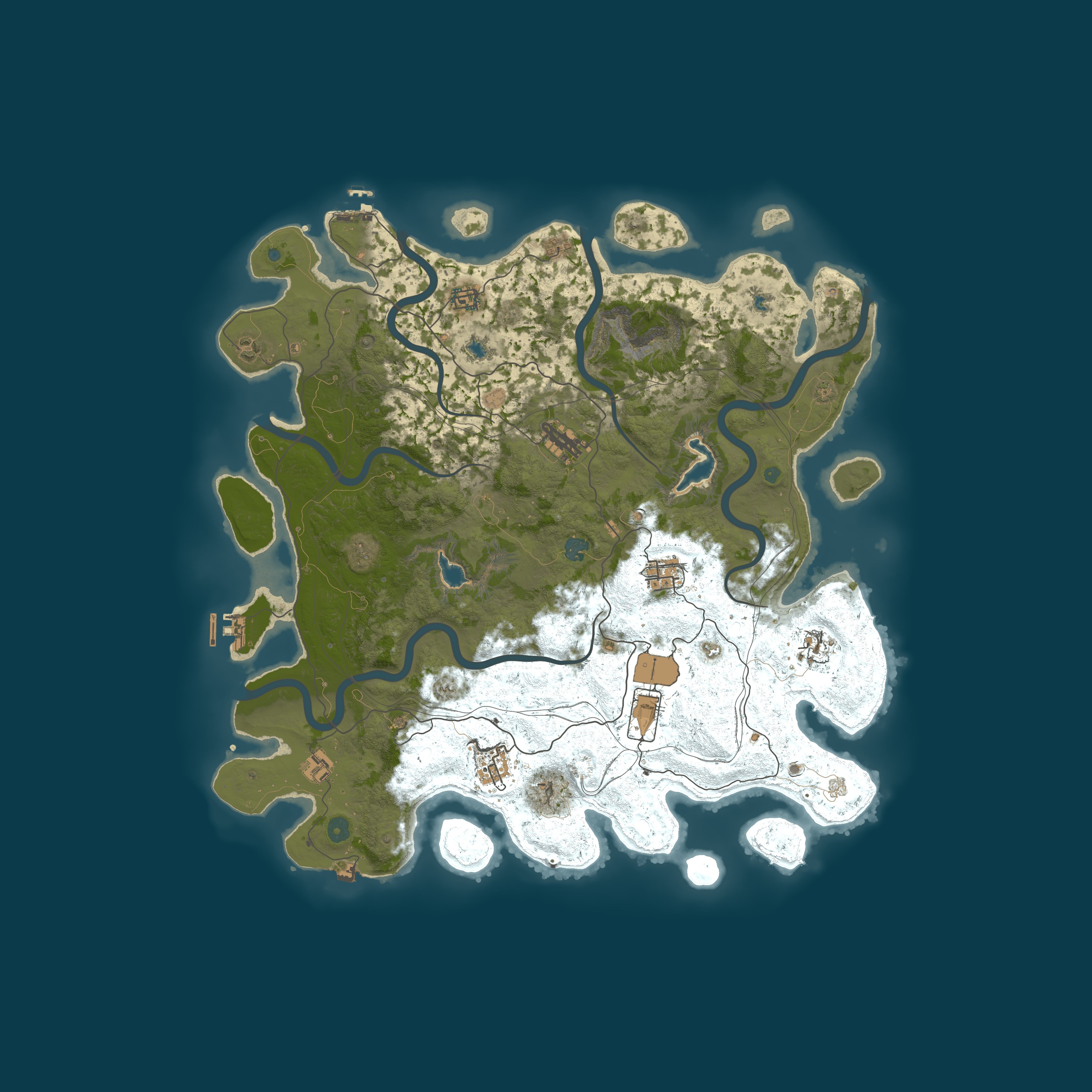 Rust map 4600/1567890021