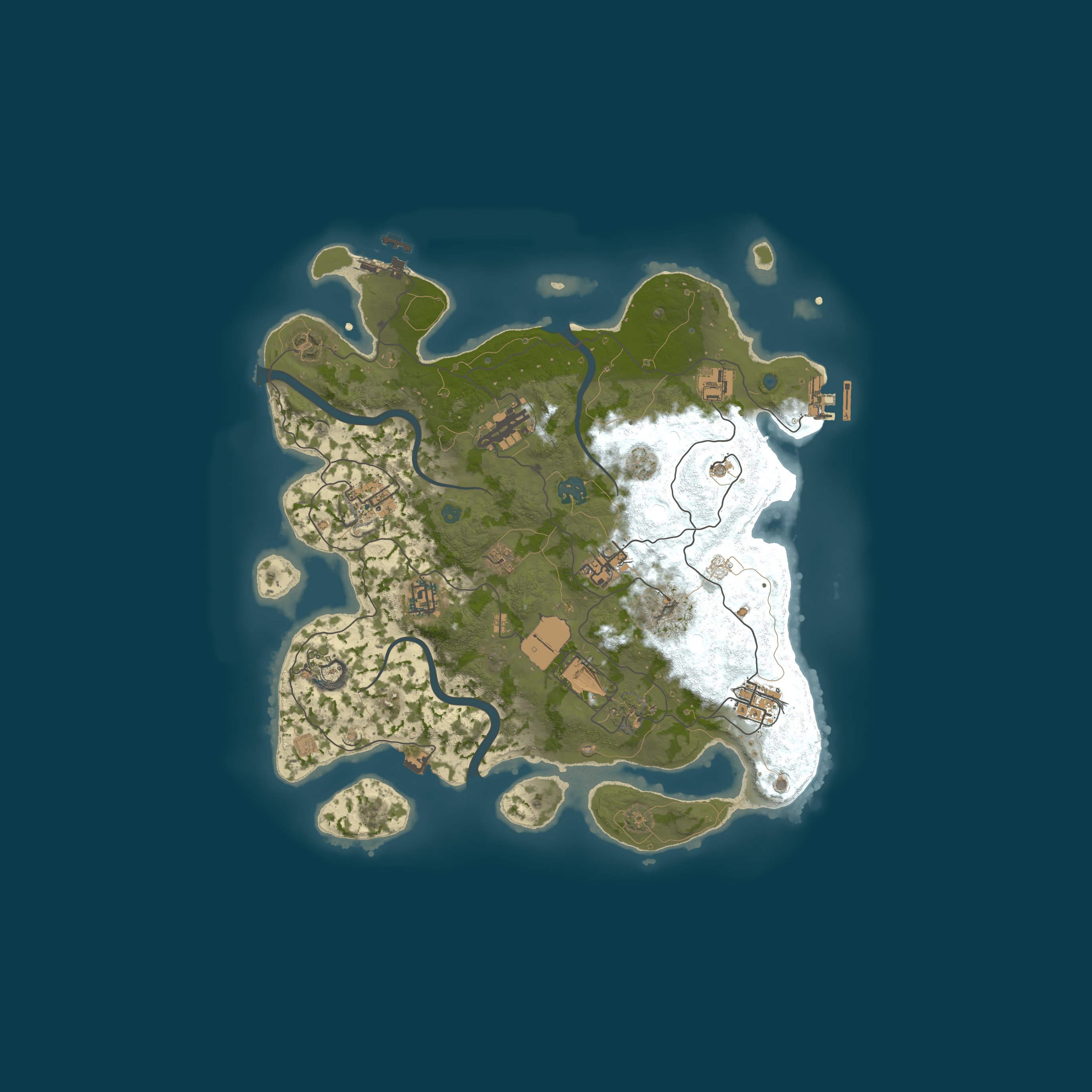 Map preview