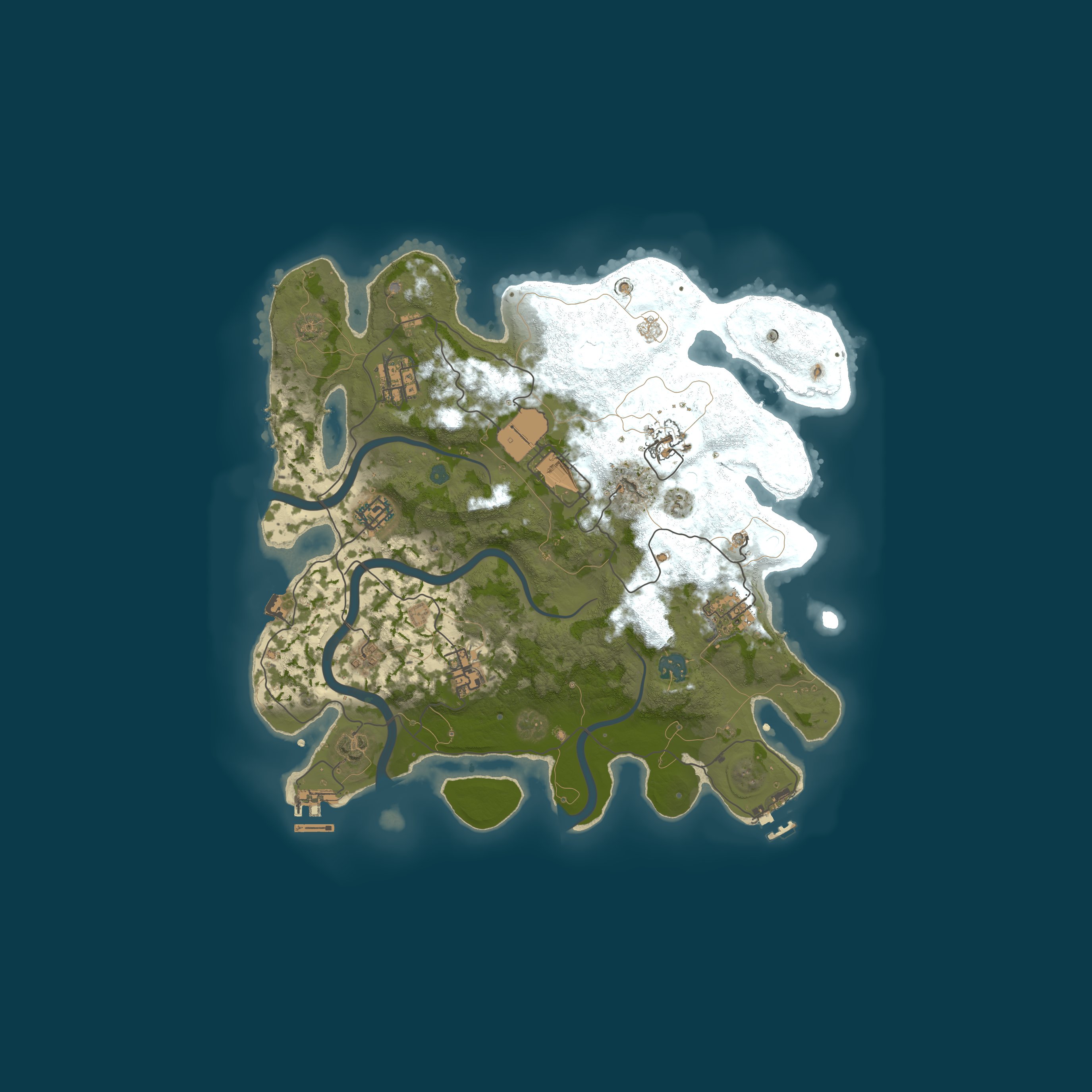 Rust map 3500/1360865815