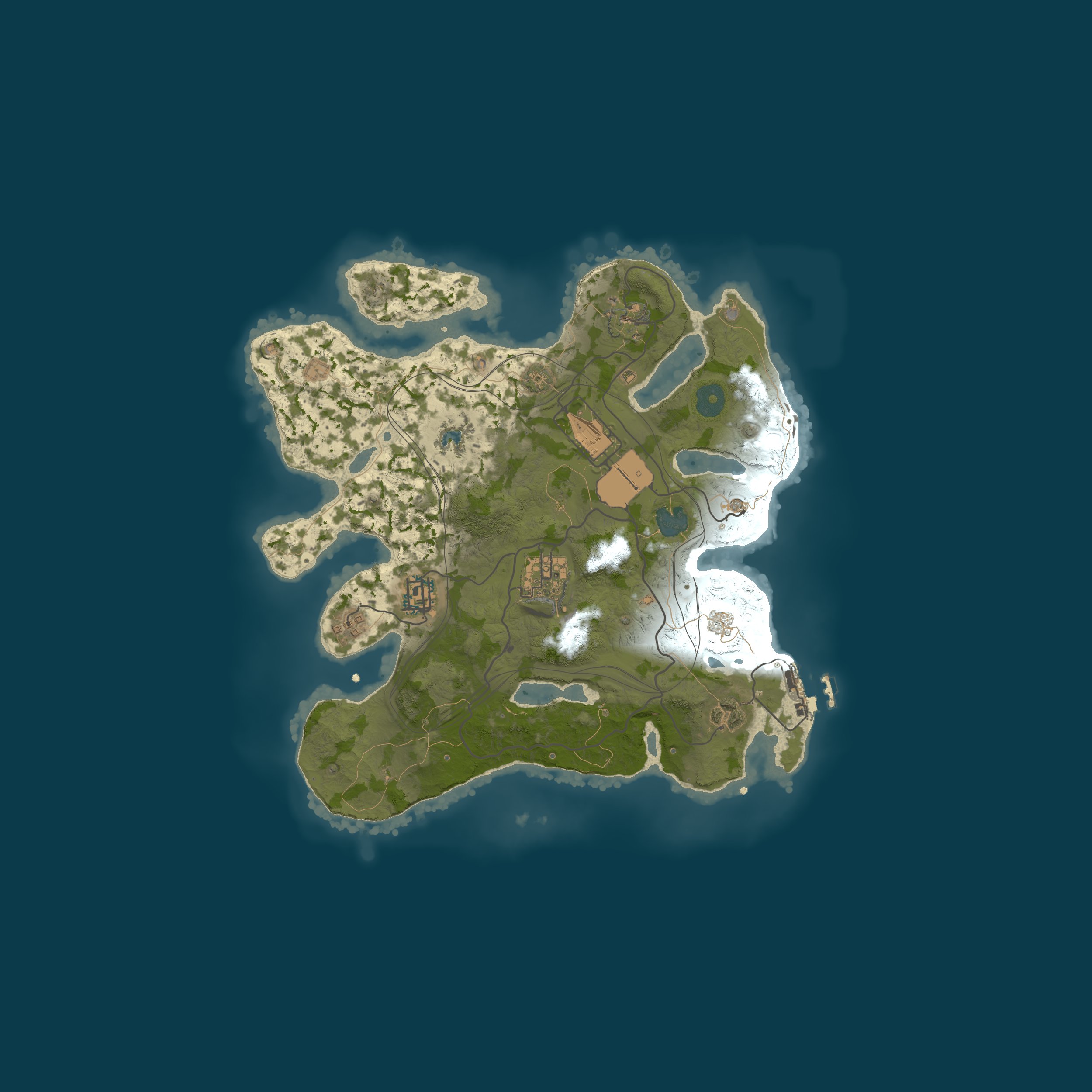 Map preview
