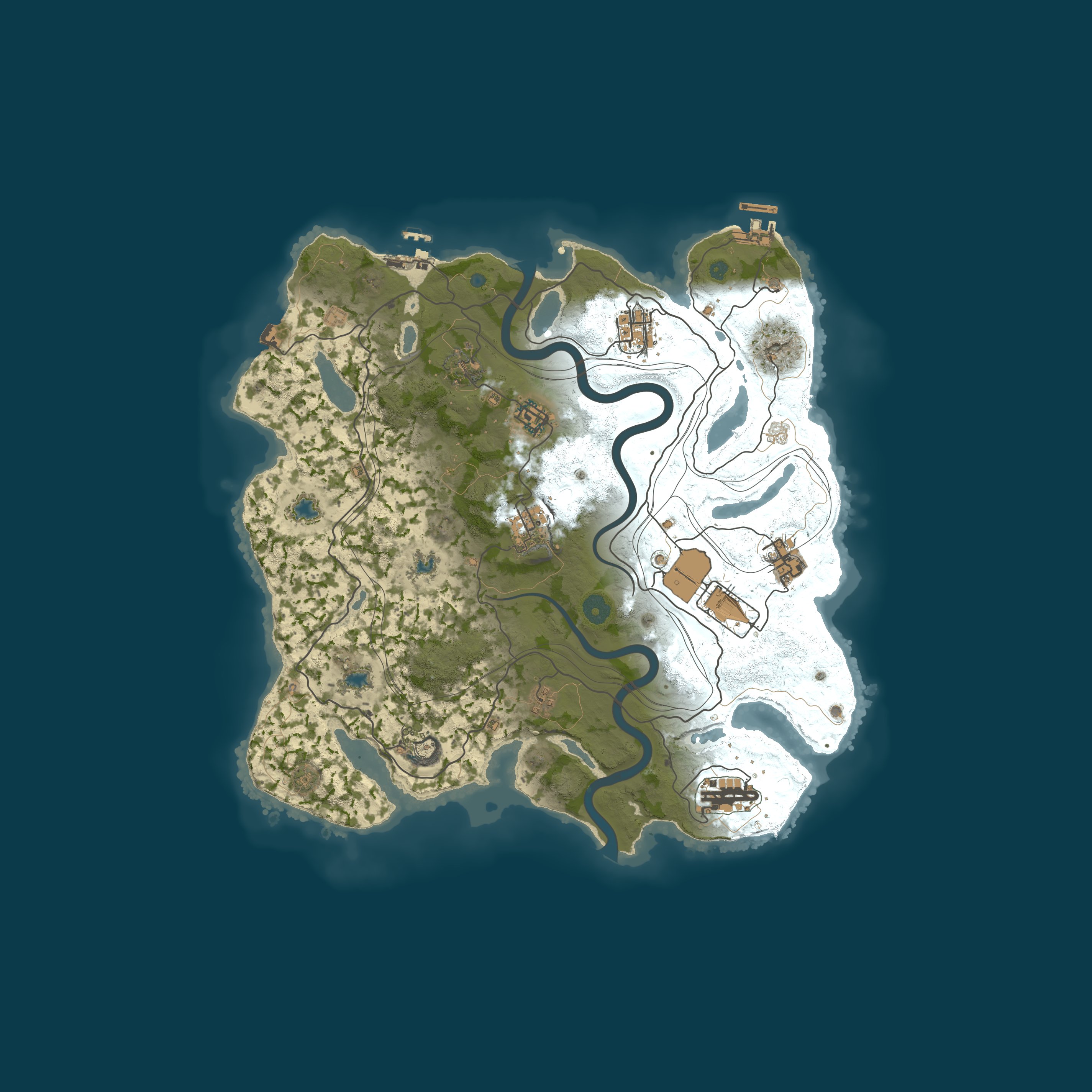 Map preview