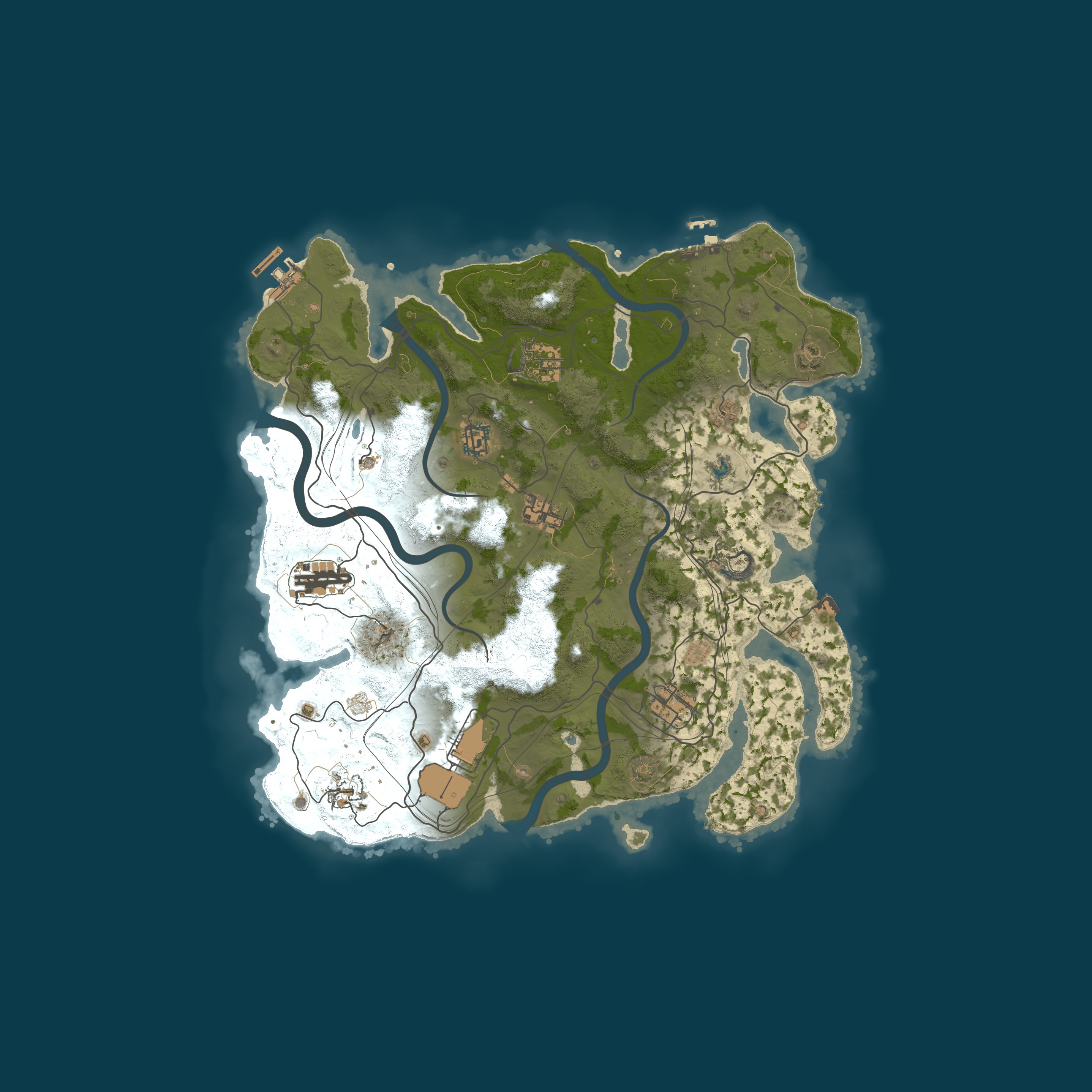 Map for EU Limitless 2x Monthly No Offlines|No BP Wipes|Noob Friendly