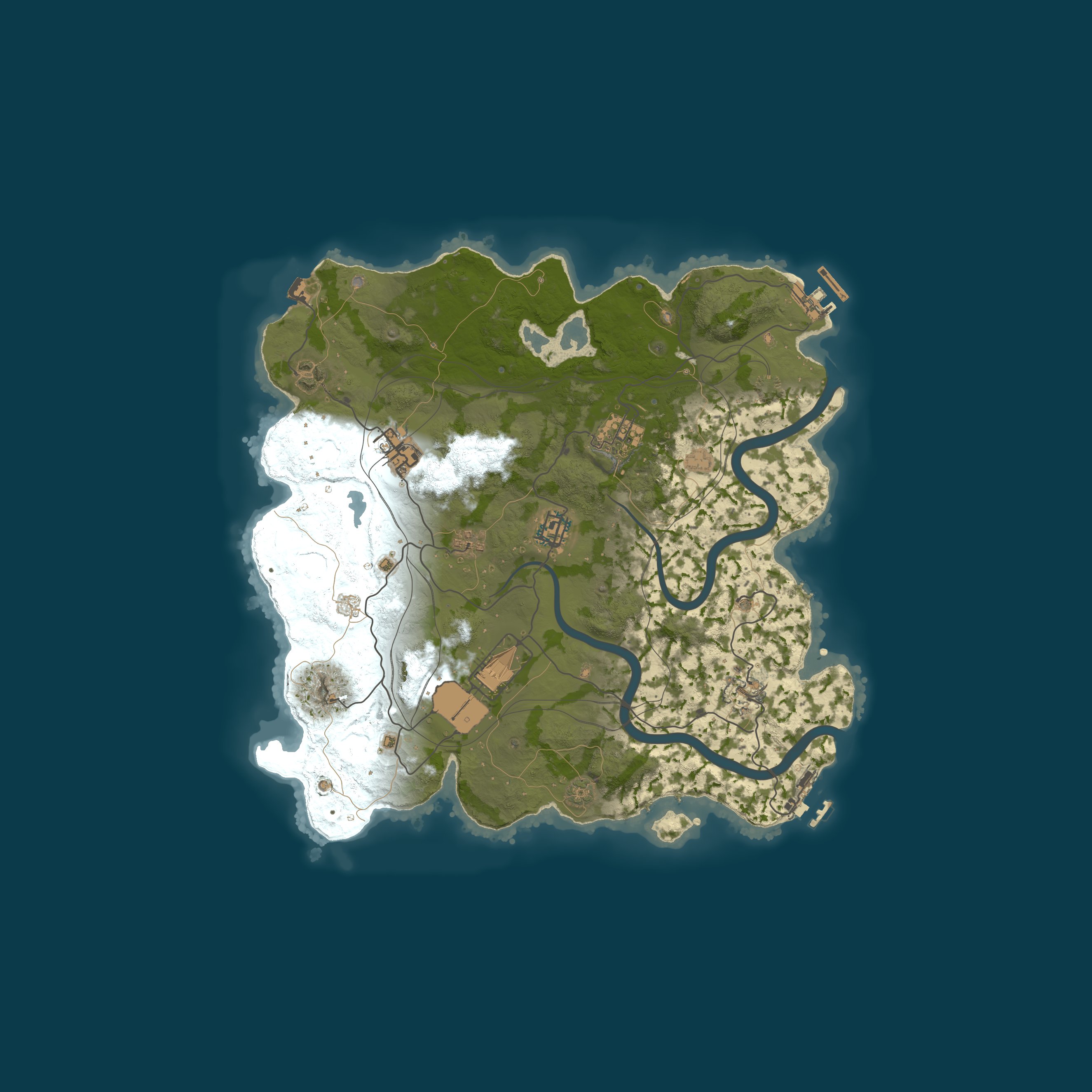 Map preview