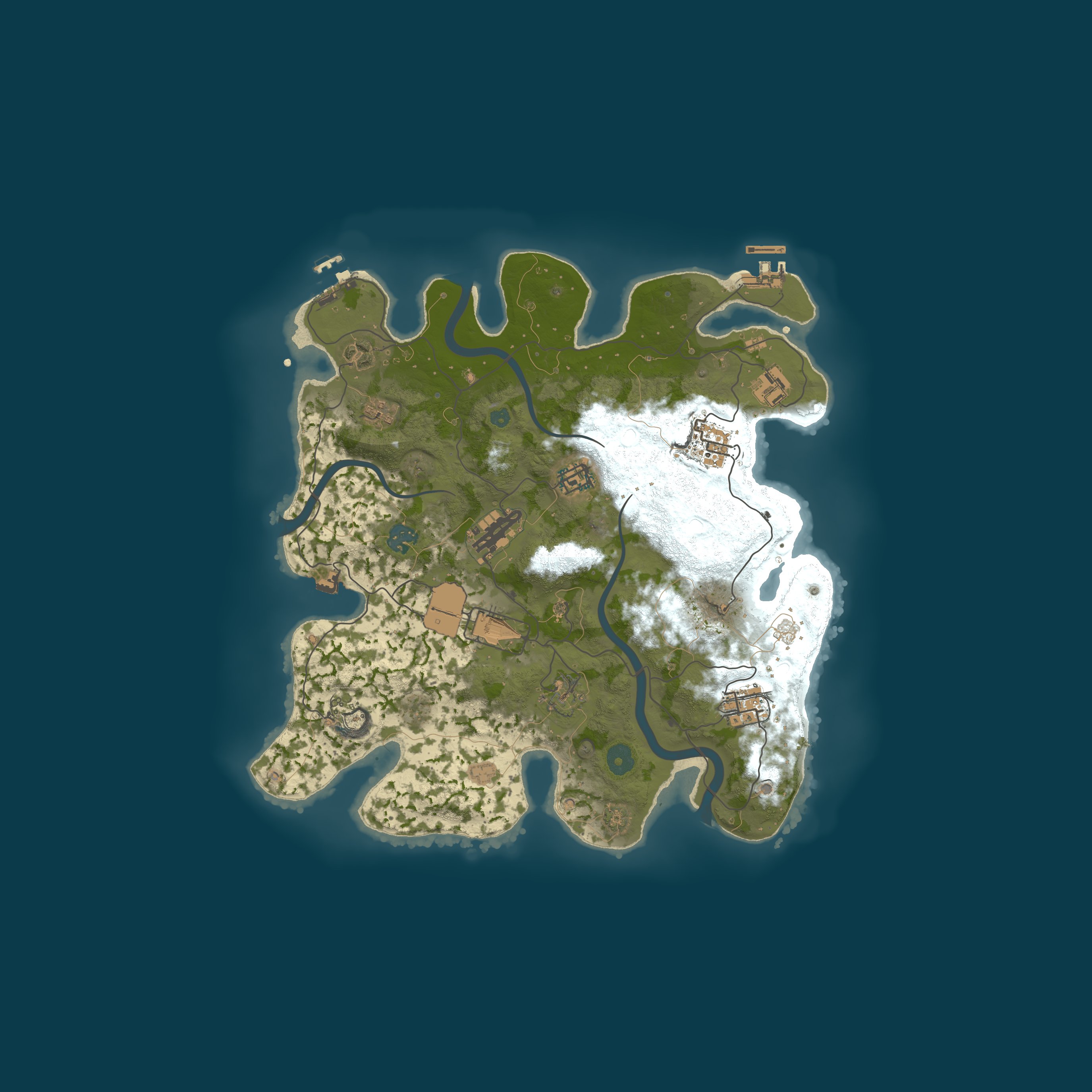 Map preview