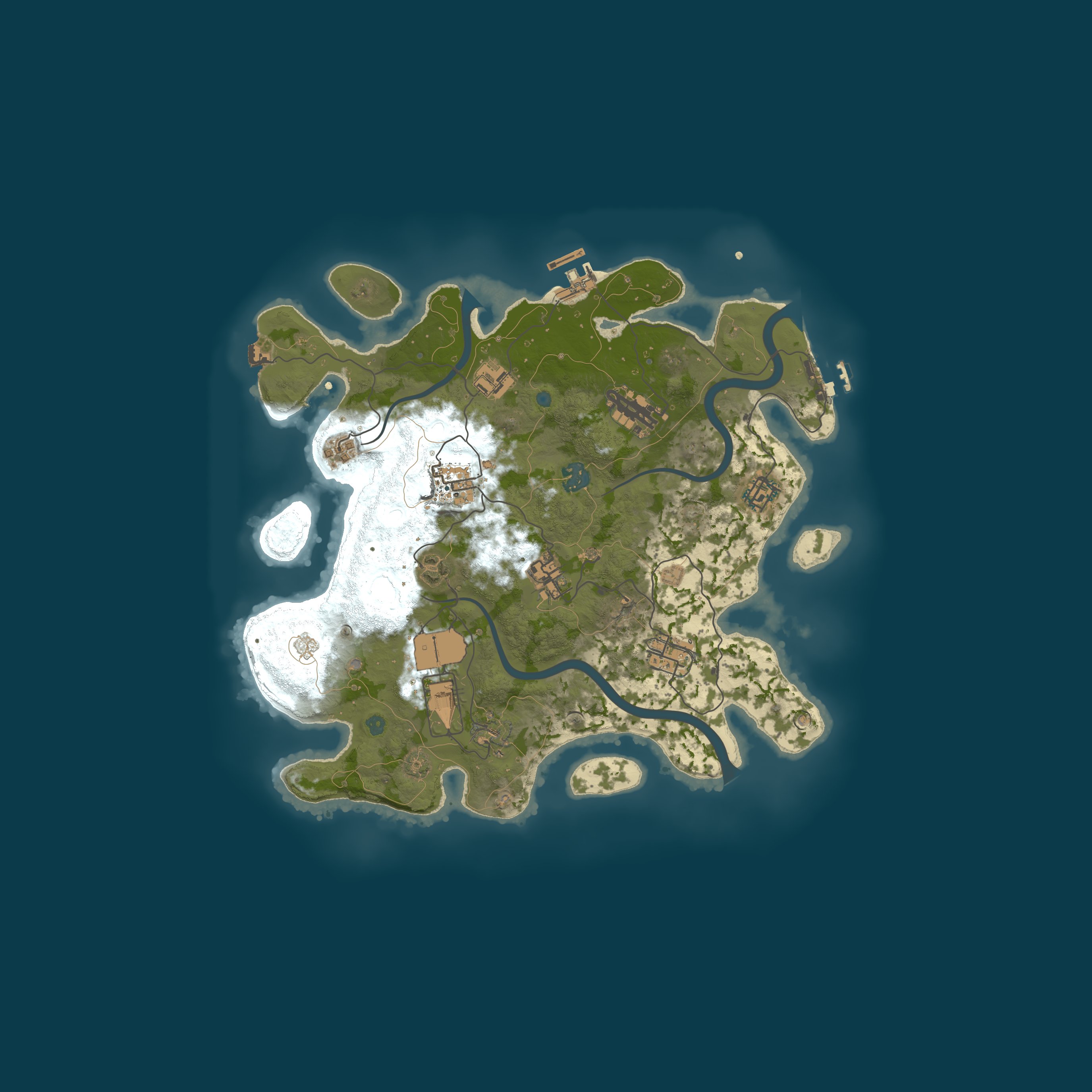 Map preview