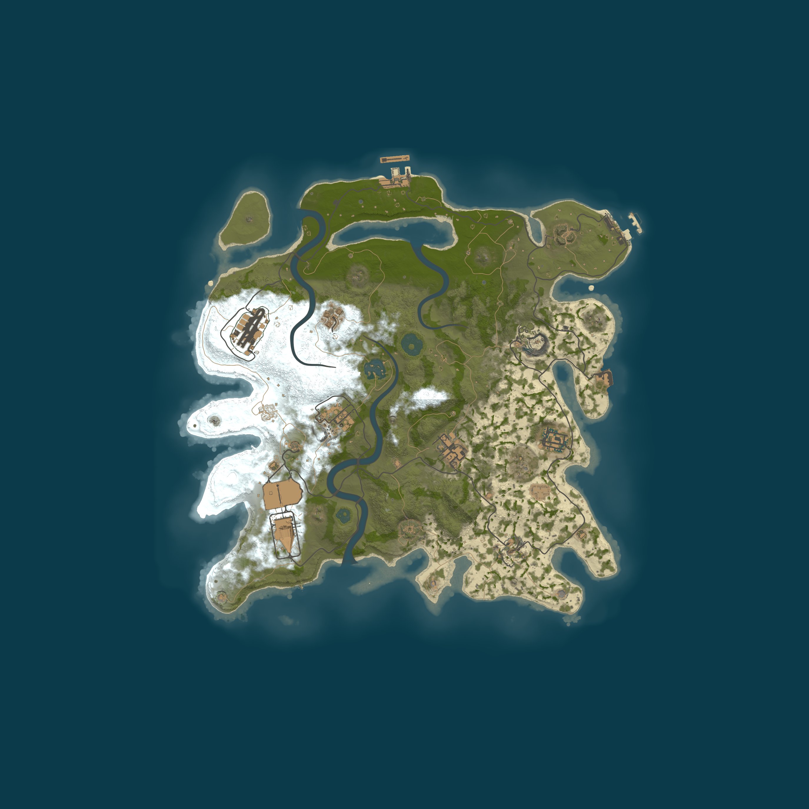 Rust map 3500/551724276