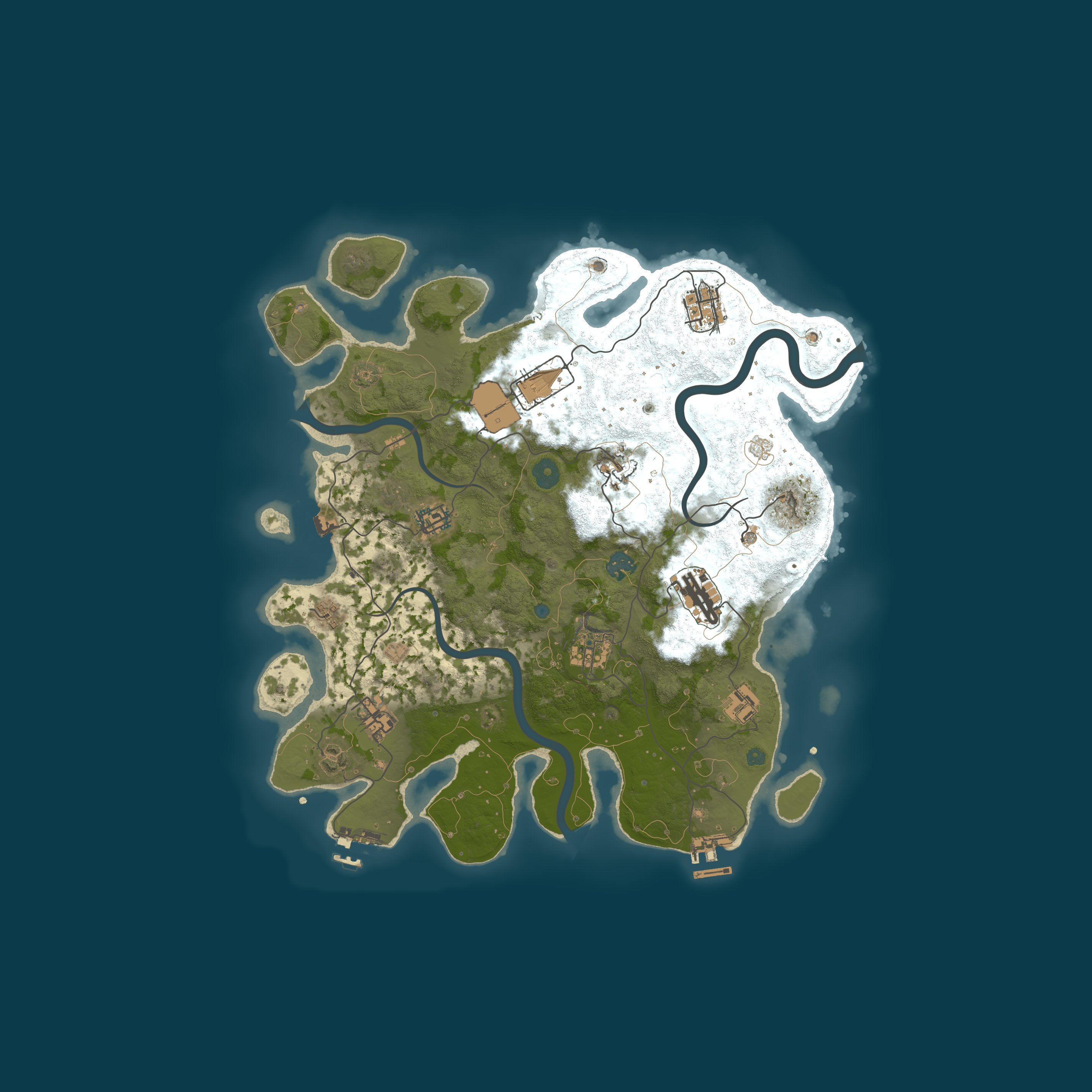 Map for [NOR/EU] Norske Byggeklosser