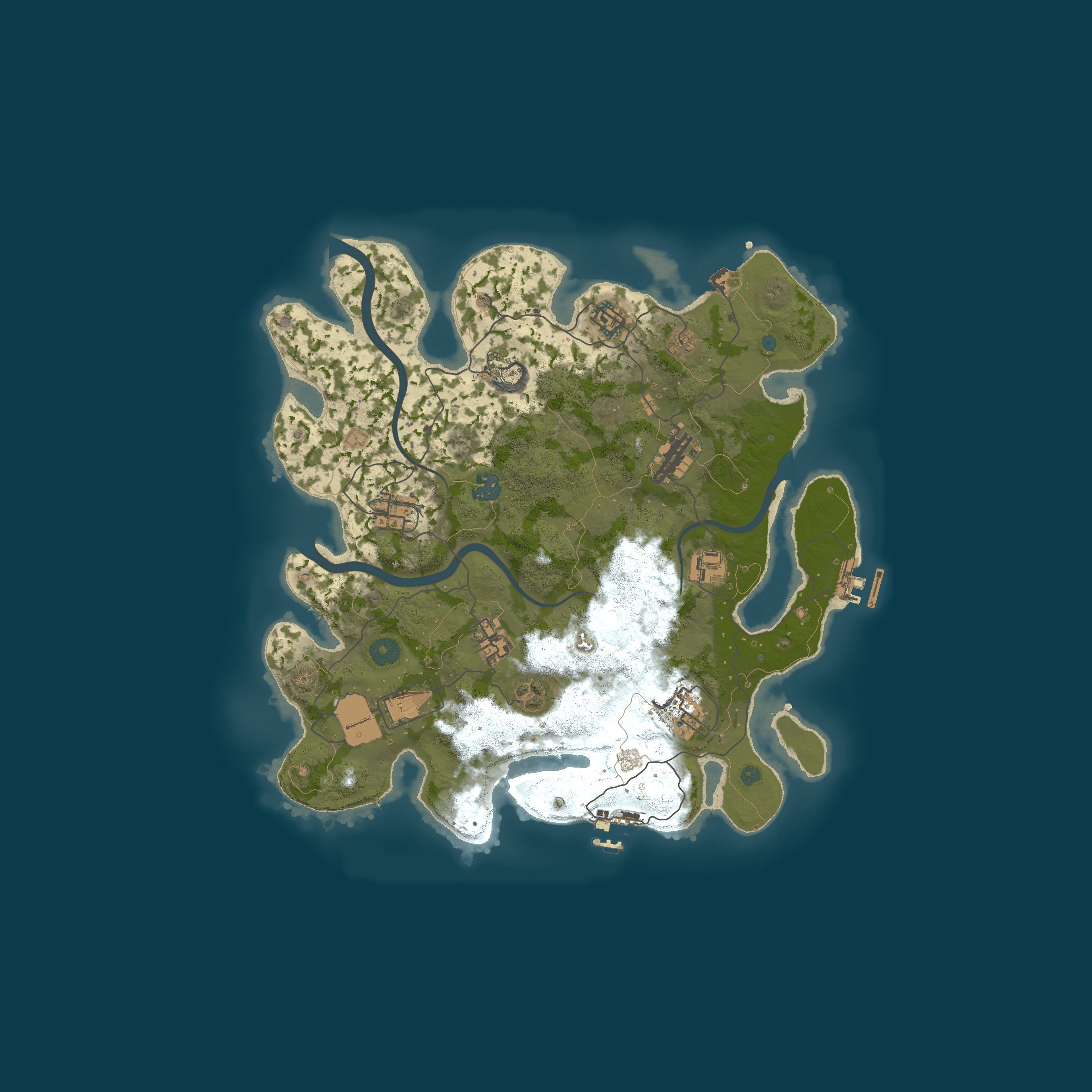 Rust map 3500/457074560