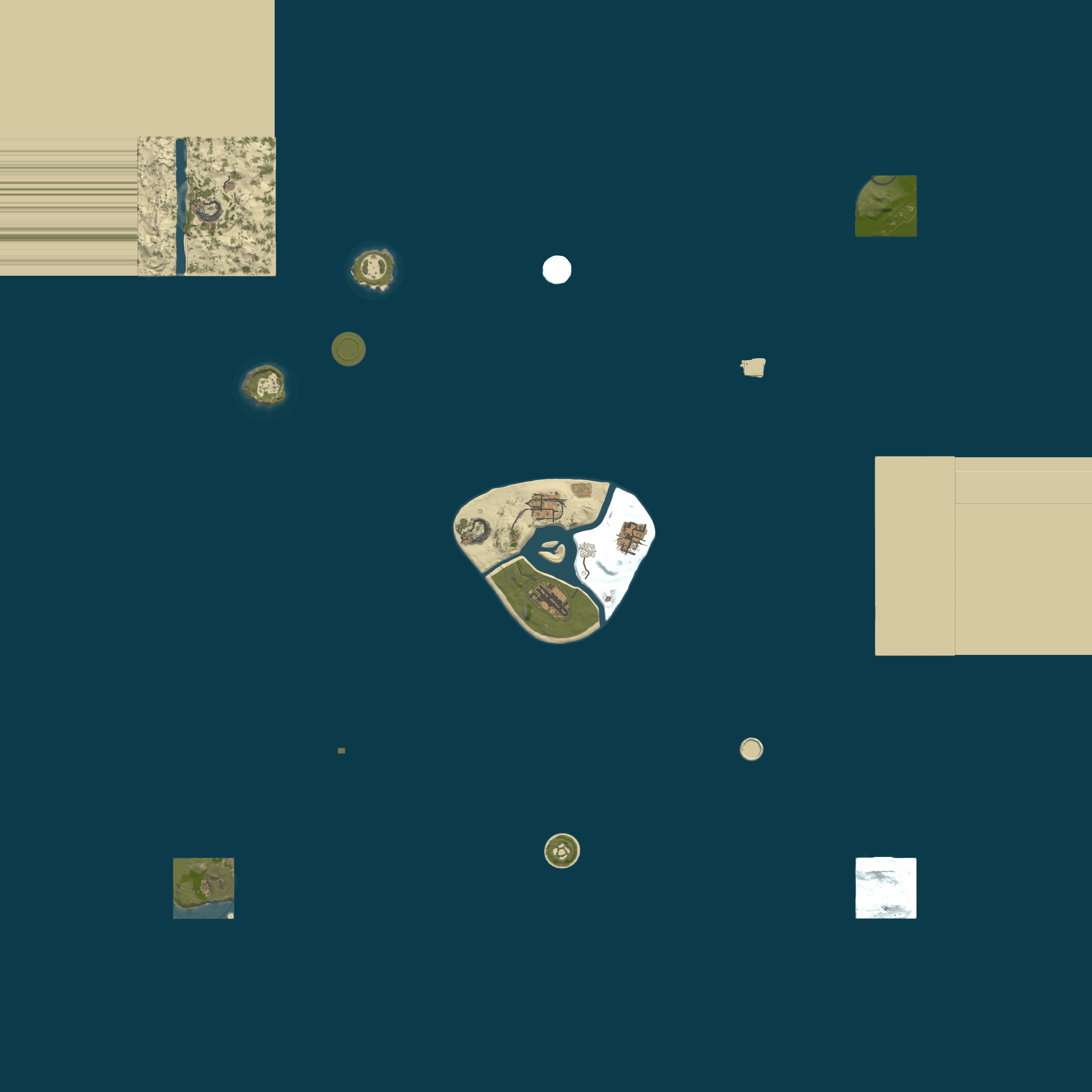 Map preview