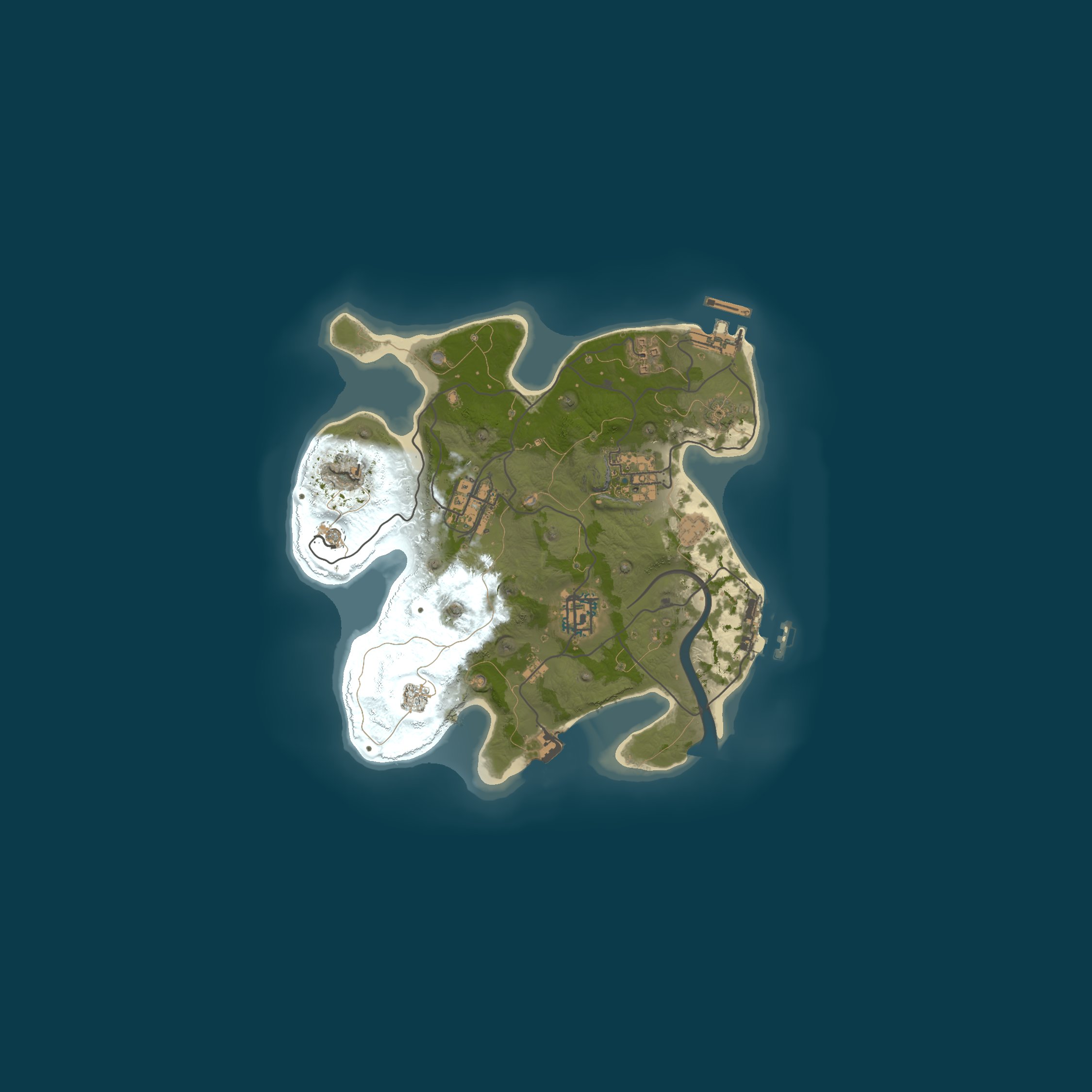 Map preview