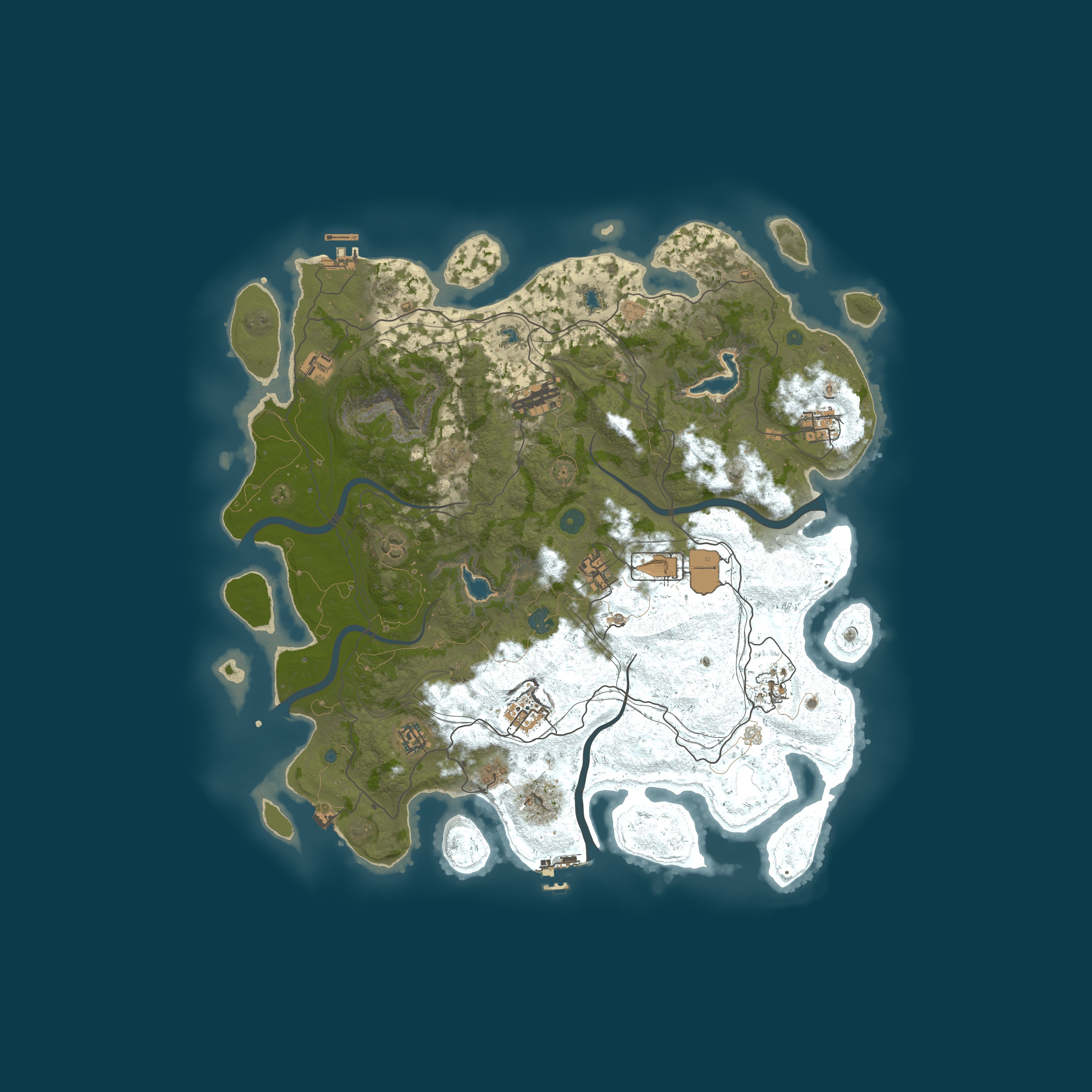 Map preview