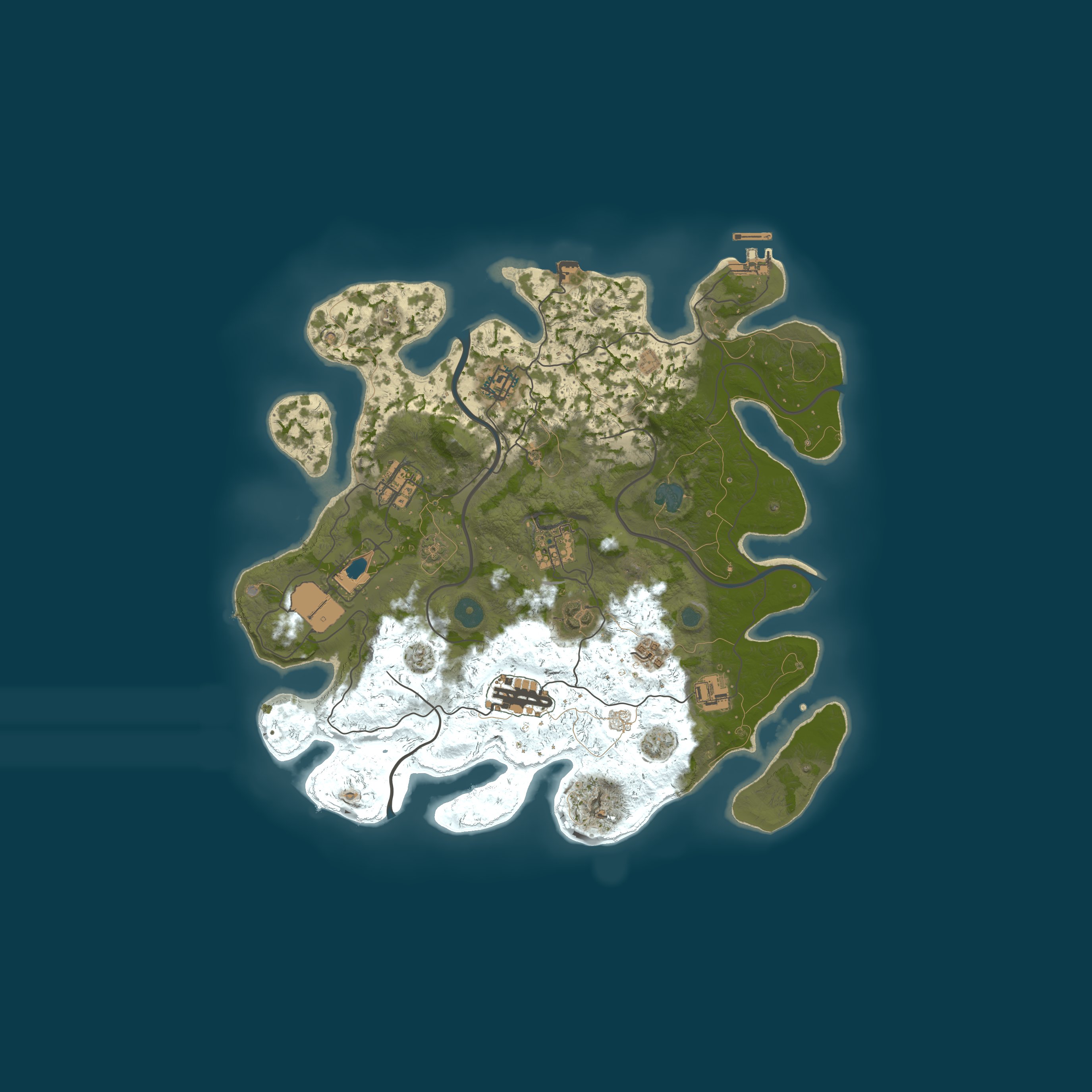 Map preview