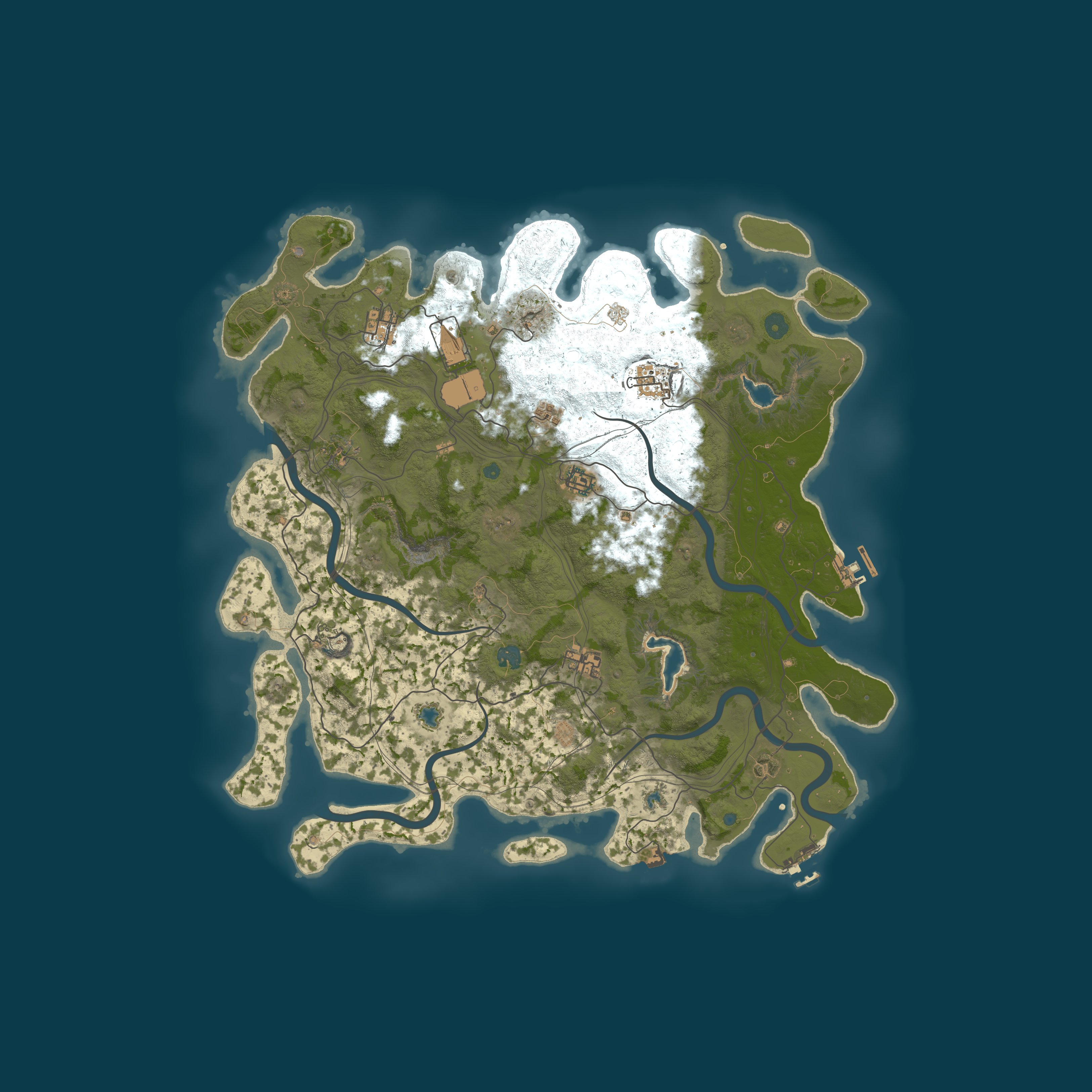 Map for POTW!  CUSTOM LOOT|XPLUS|1HIT|Z|MINI|5x-10x