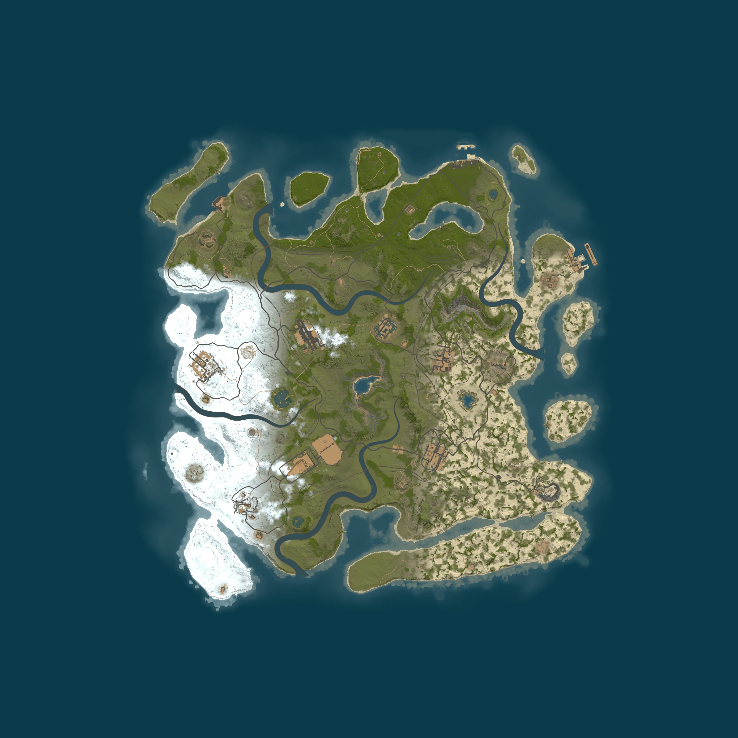 Map preview