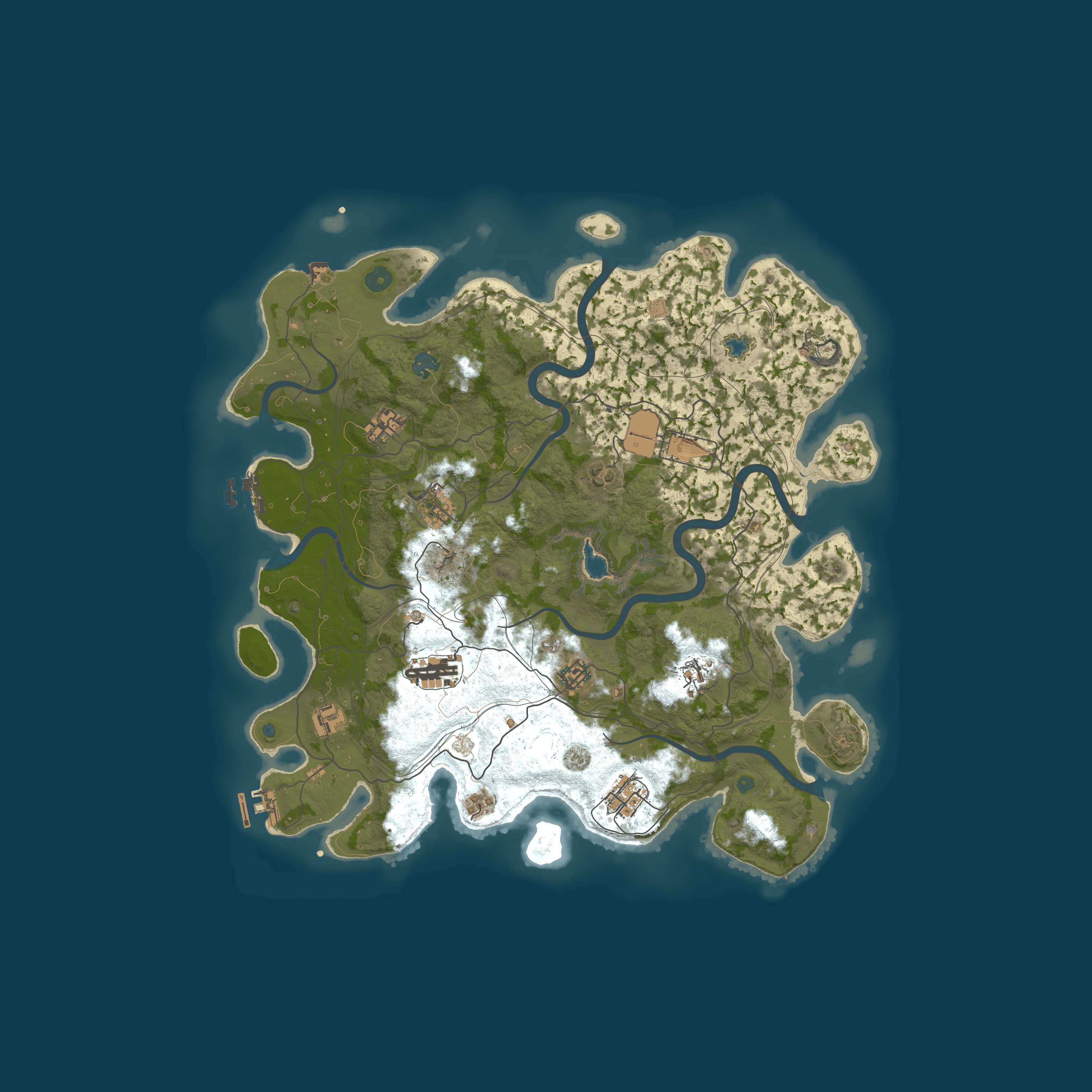 Map preview
