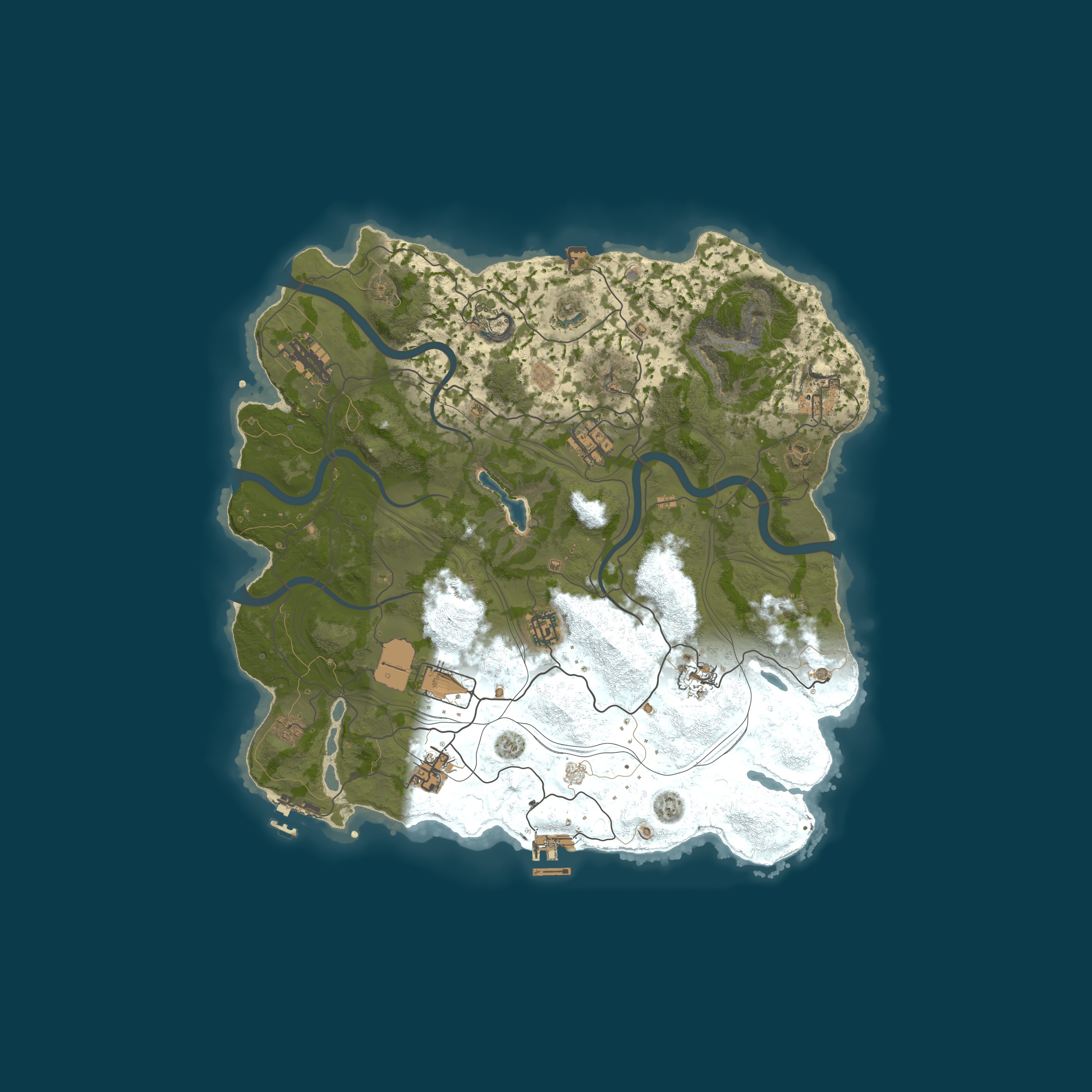 Map preview