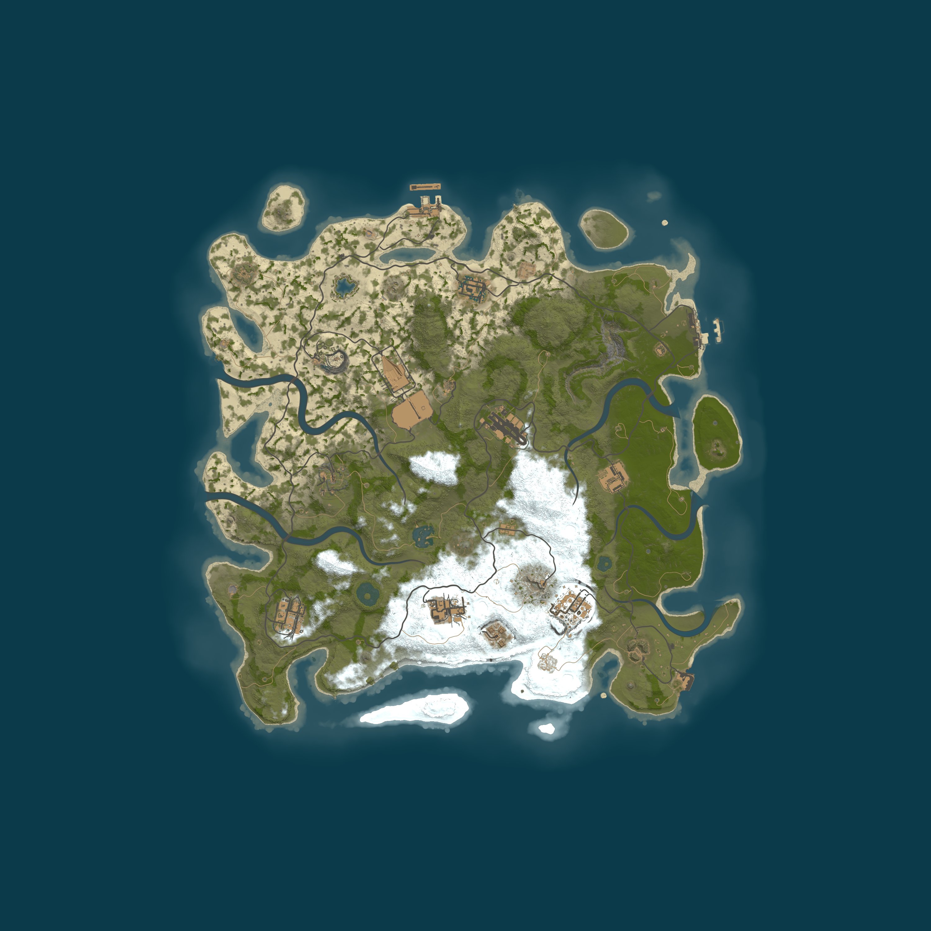 Map preview