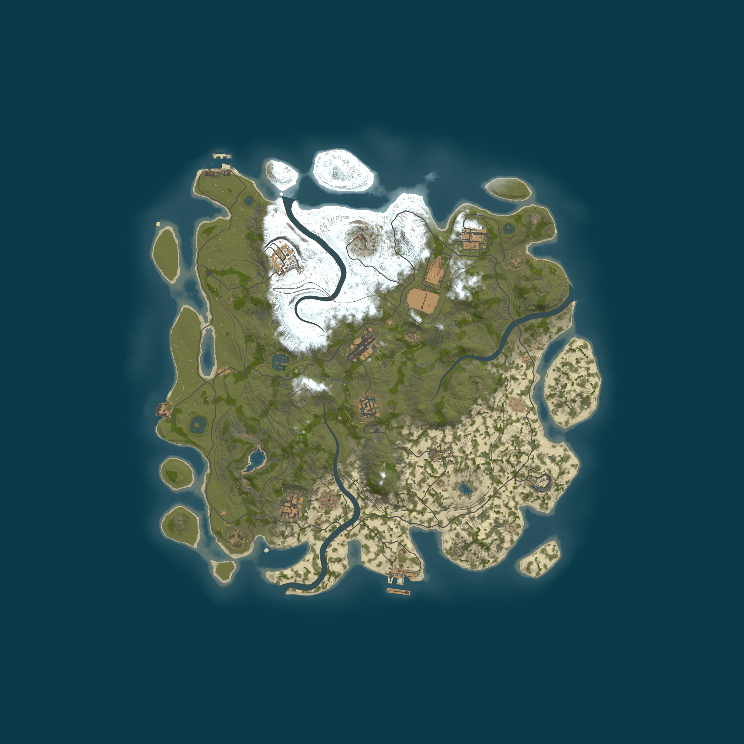 Map preview