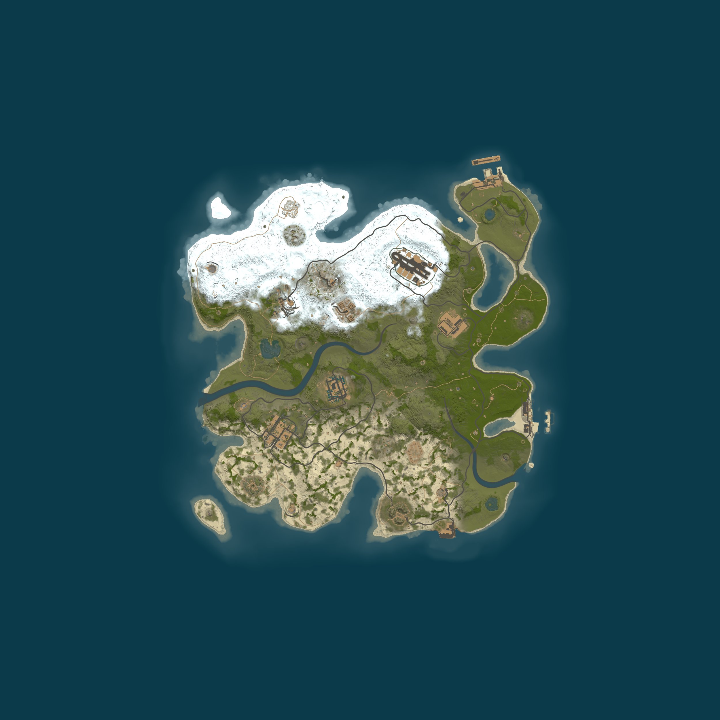 Map preview
